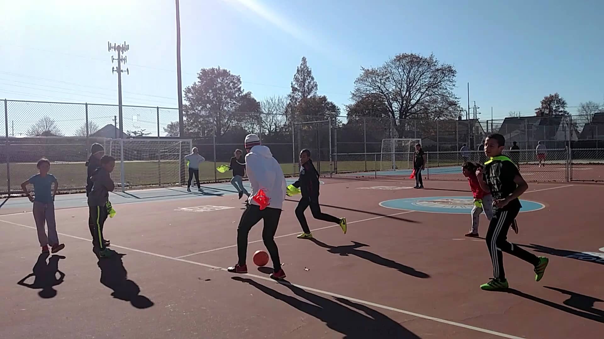 Barrett Park - Valley Stream, NY