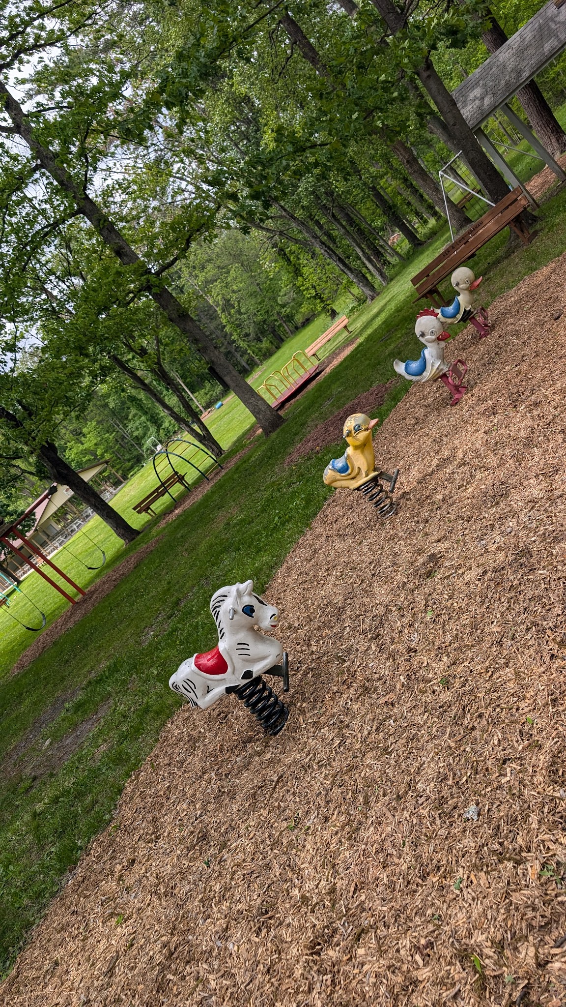 Valley View Park - Valley View, PA