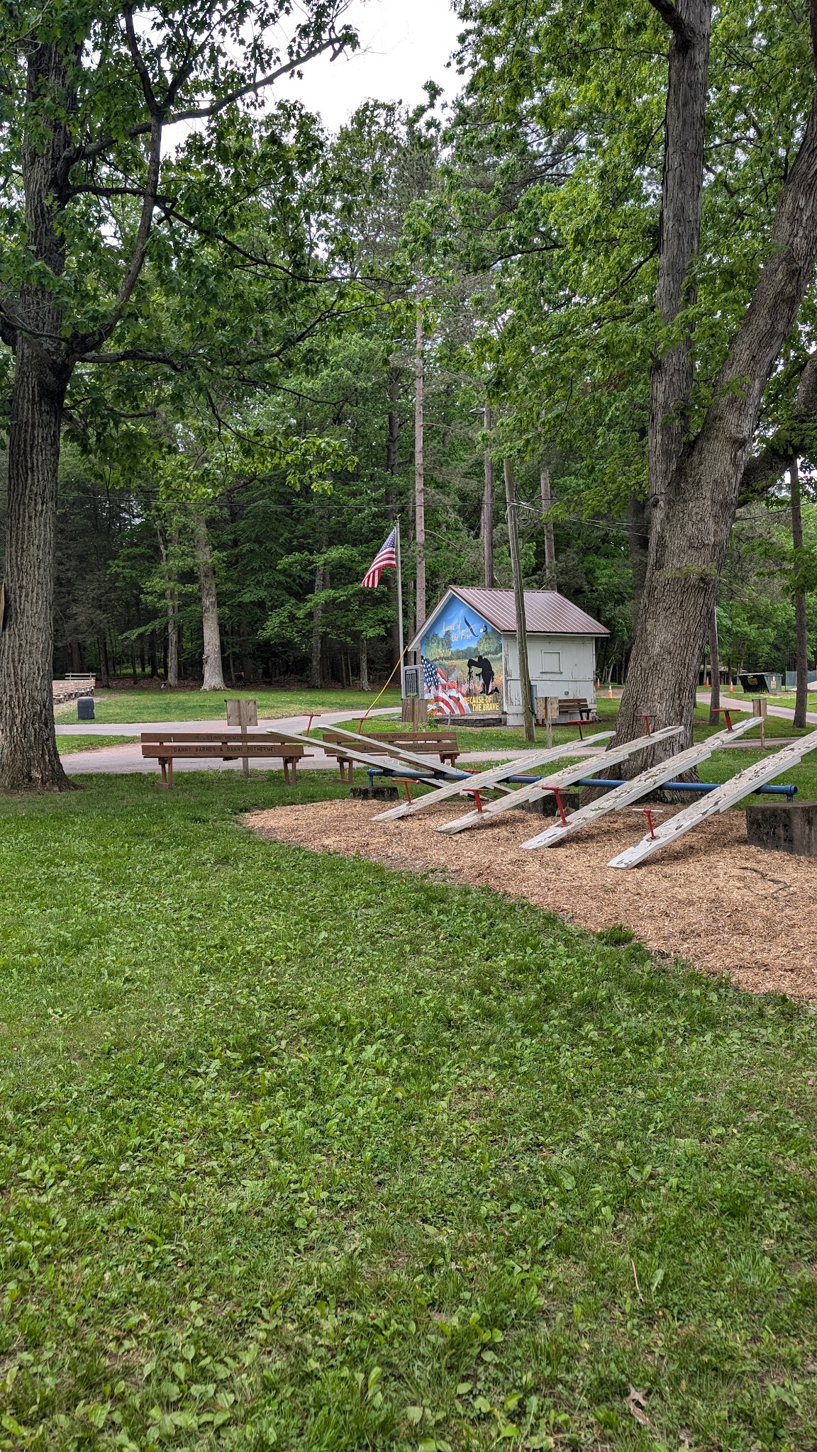 Valley View Park - Valley View, PA