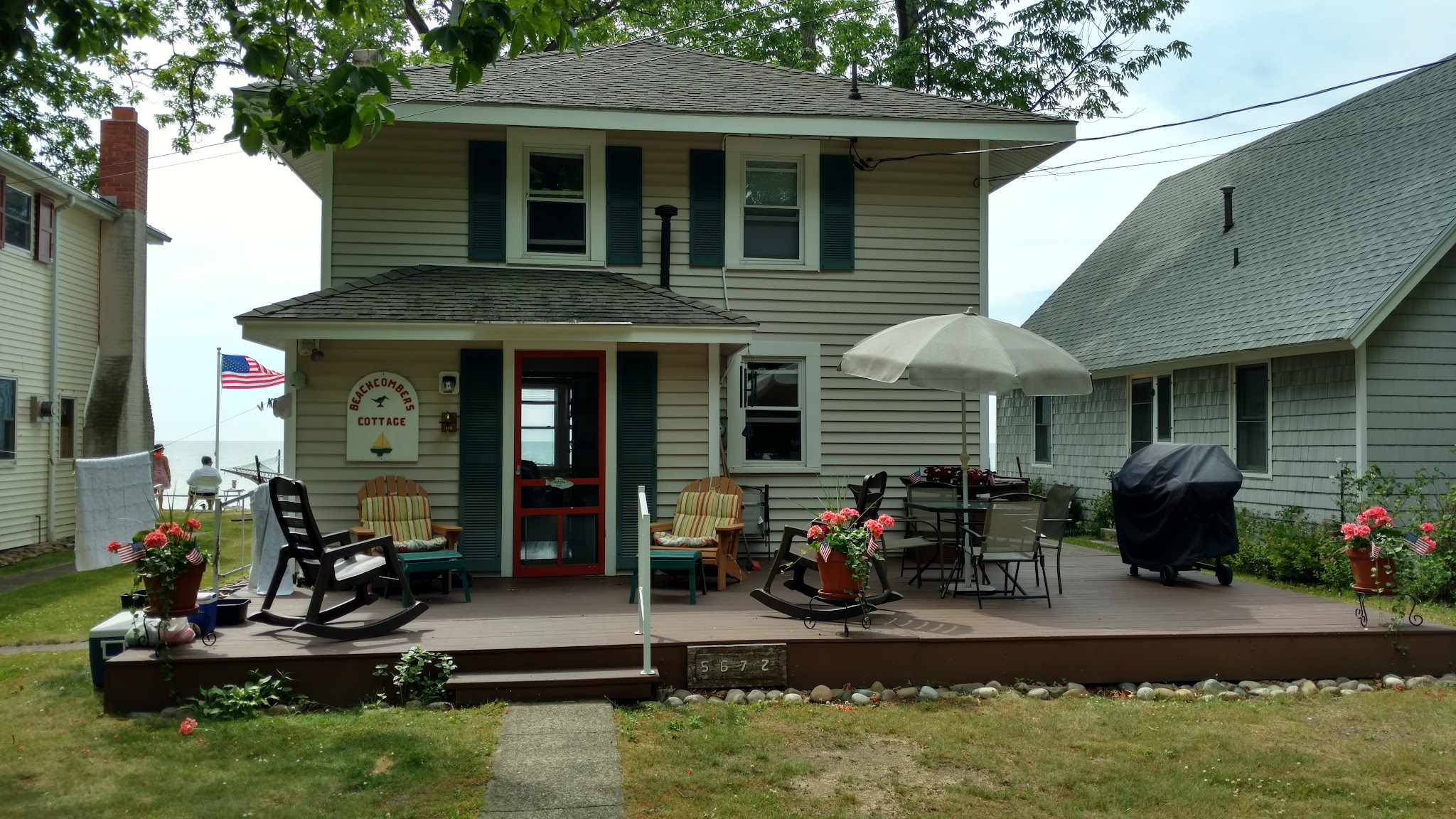 Van Buren Point - Van Buren Point, NY