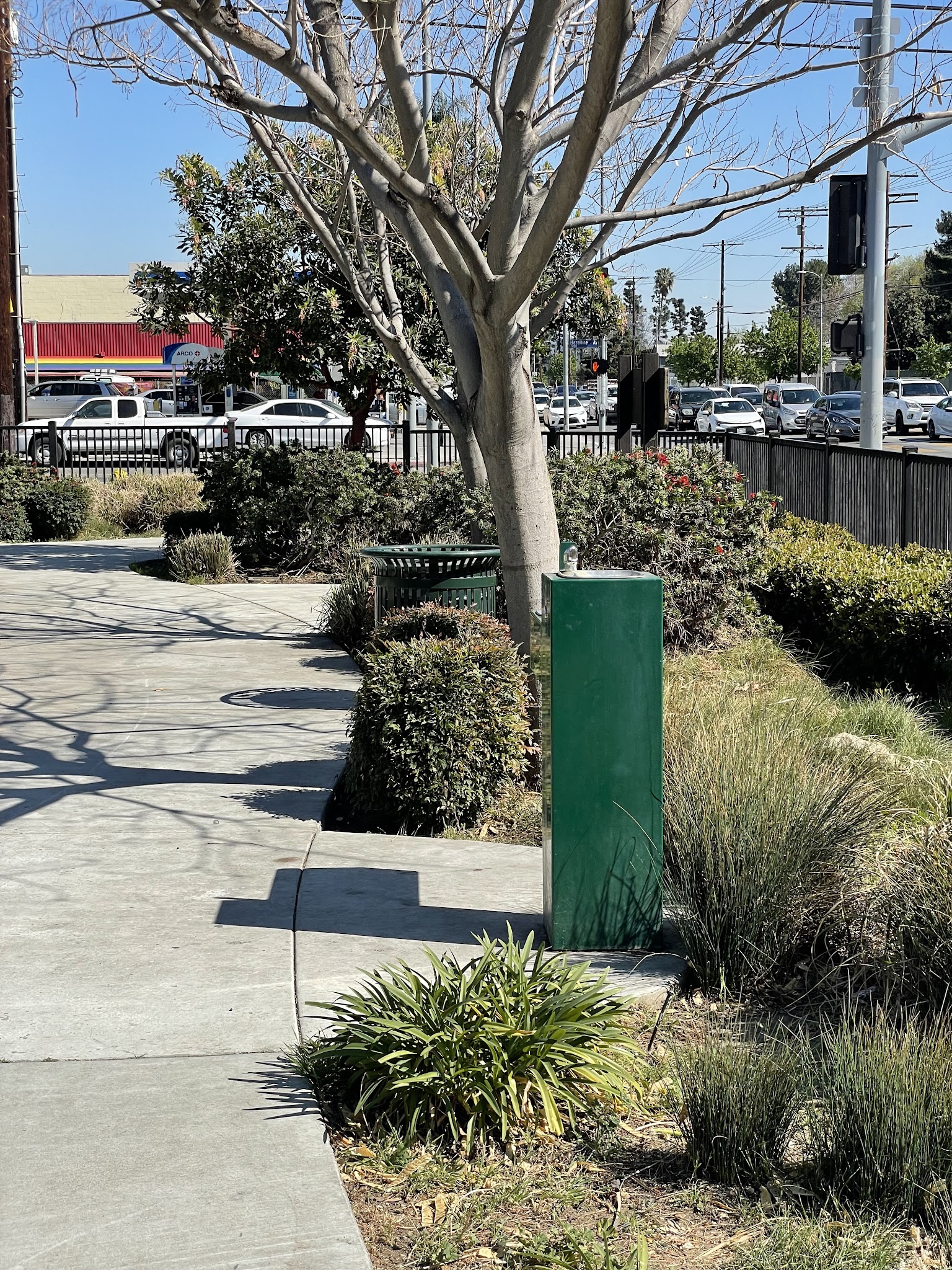 Greenwood Square Park - Van Nuys, CA