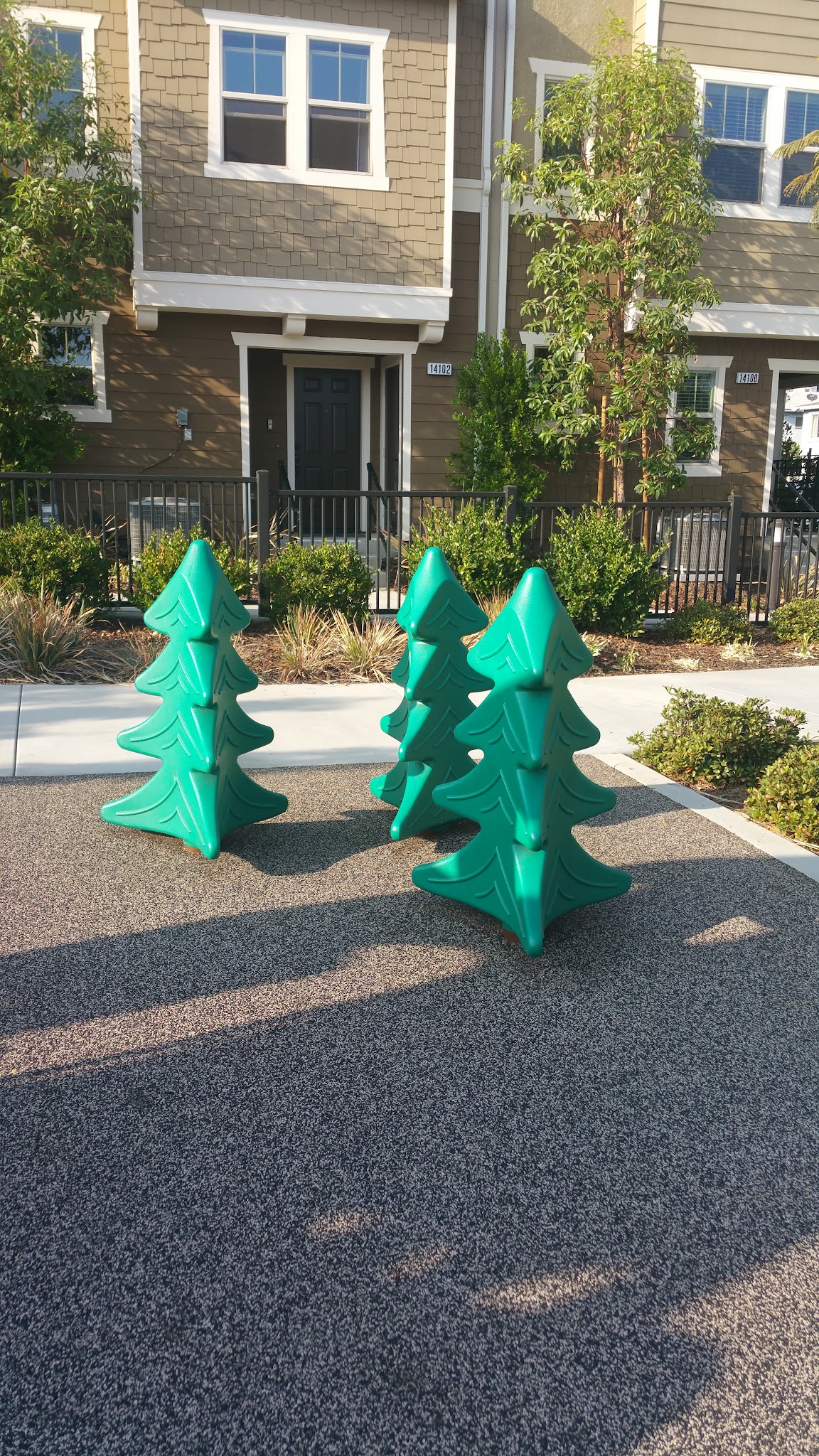 Greenwood Square Park - Van Nuys, CA