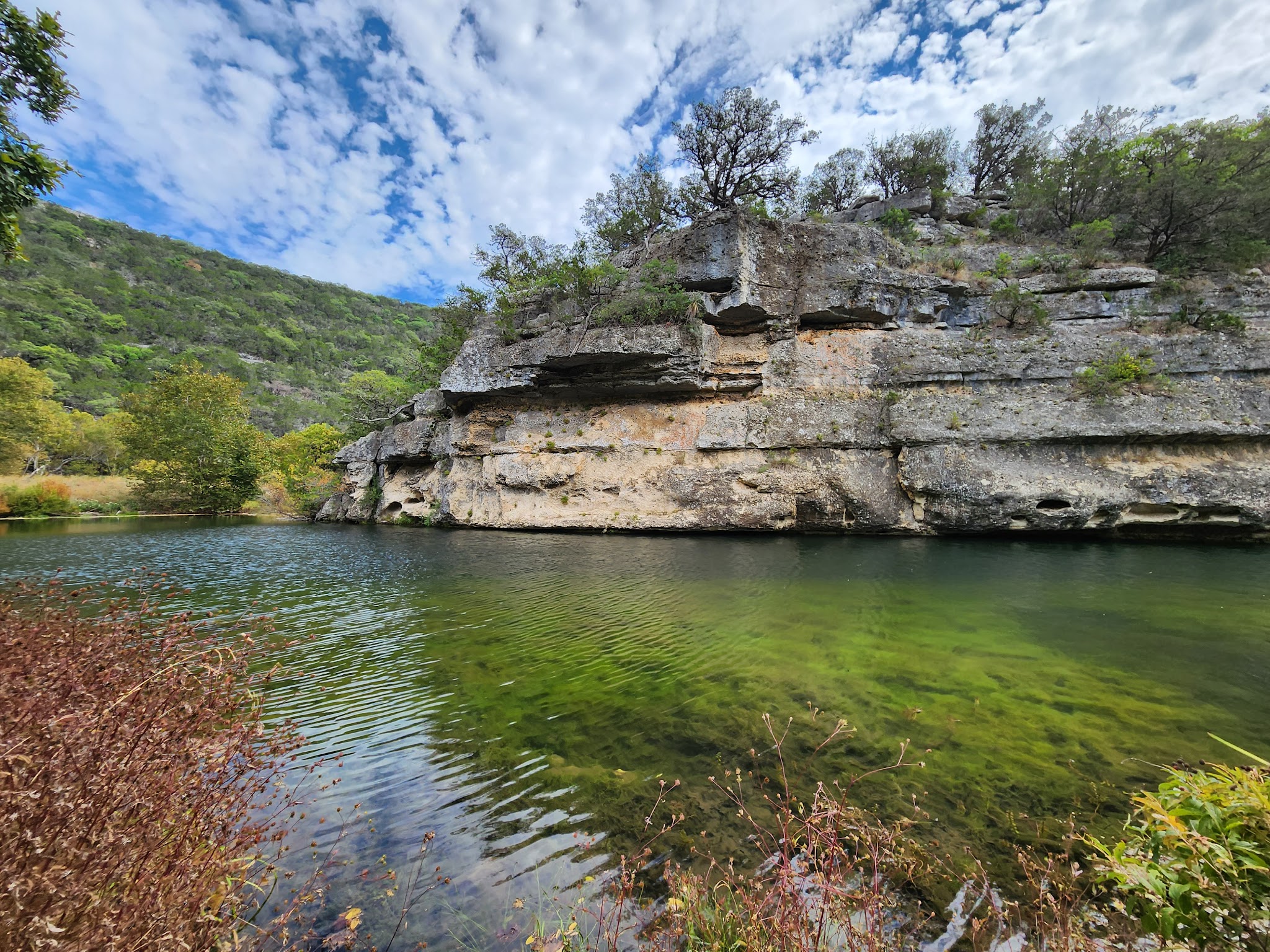 Lost Maples State Natural Area - Vanderpool, TX