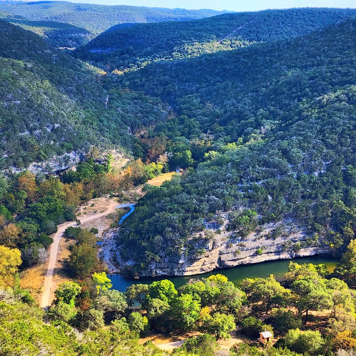 Lost Maples State Natural Area - Vanderpool, TX