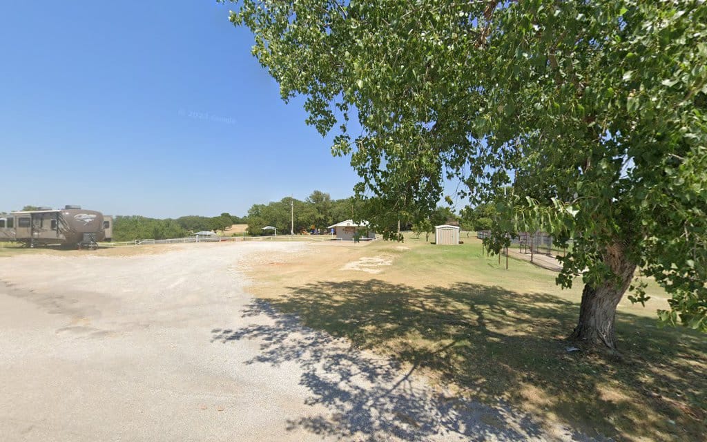 Velma City Park - Velma, OK