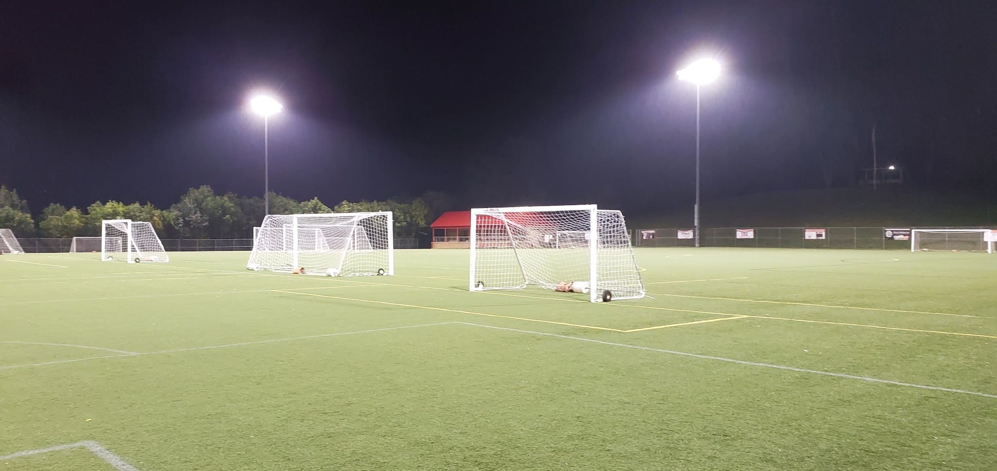 Peters Township Soccer Field - Venetia, PA
