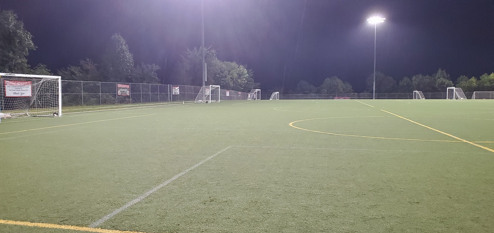 Peters Township Soccer Field - Venetia, PA