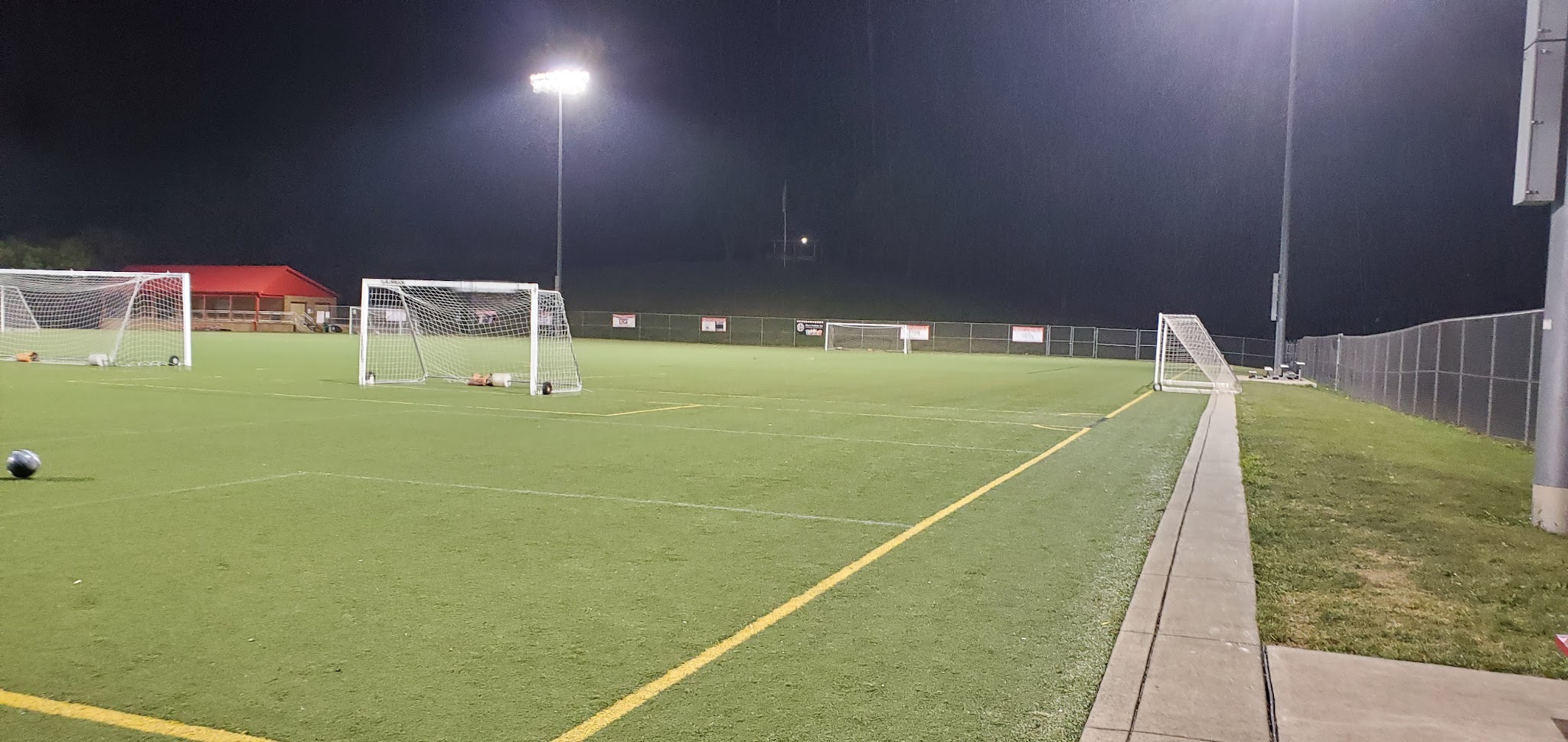 Peters Township Soccer Field - Venetia, PA