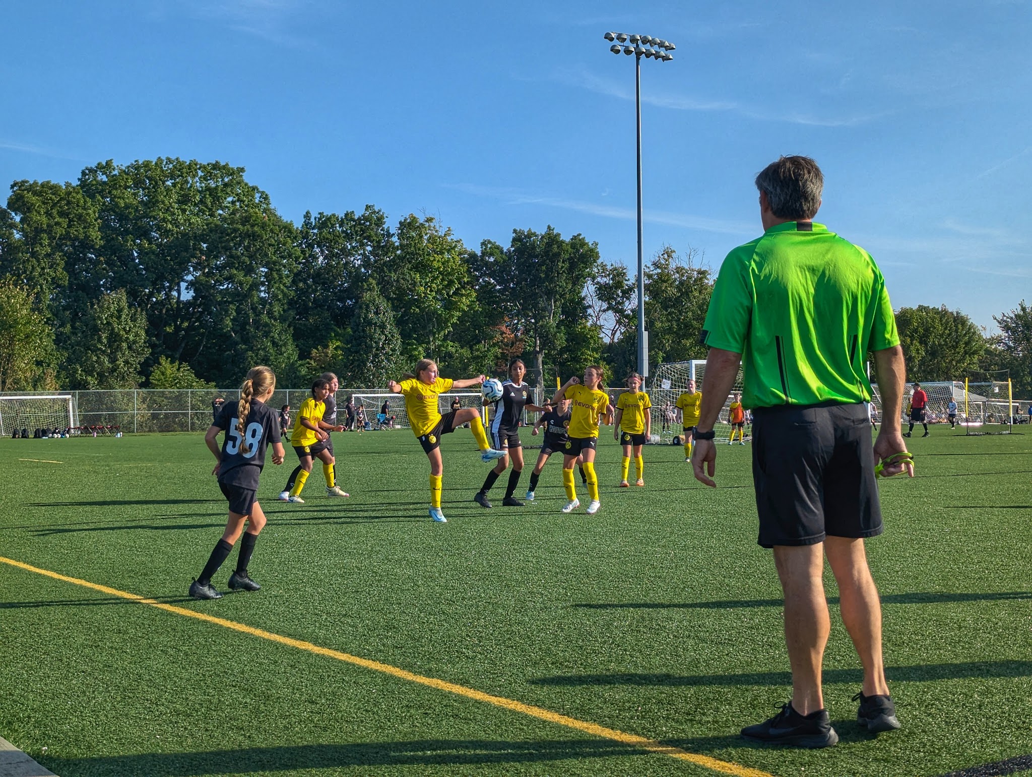 Peters Township Soccer Field - Venetia, PA