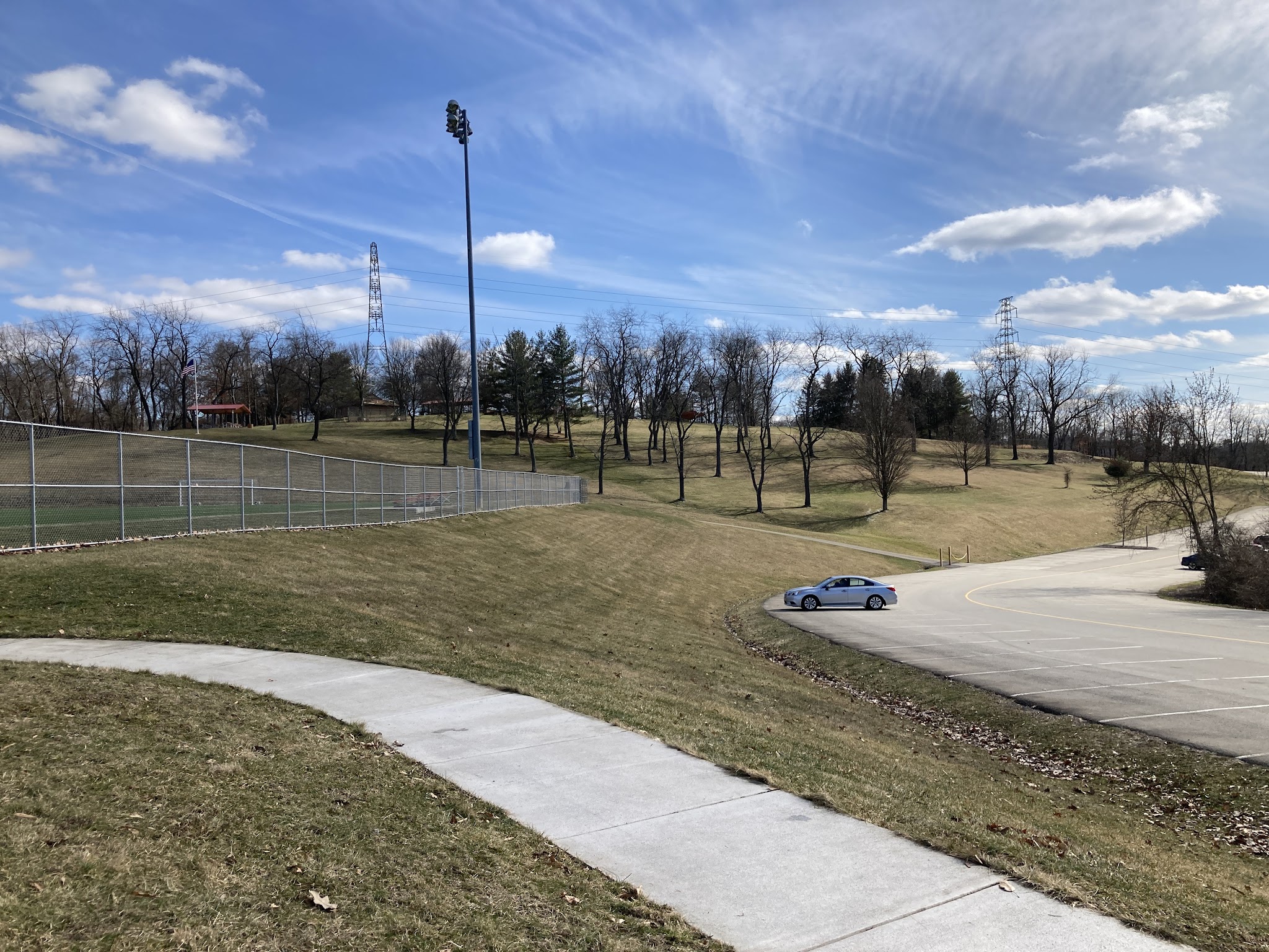 Peterswood Park - Venetia, PA