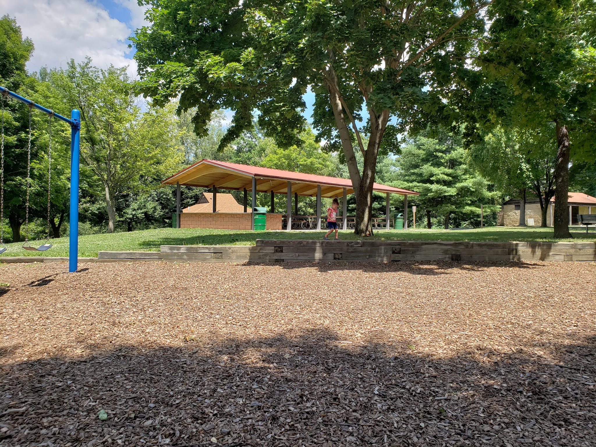 Peterswood Park - Venetia, PA
