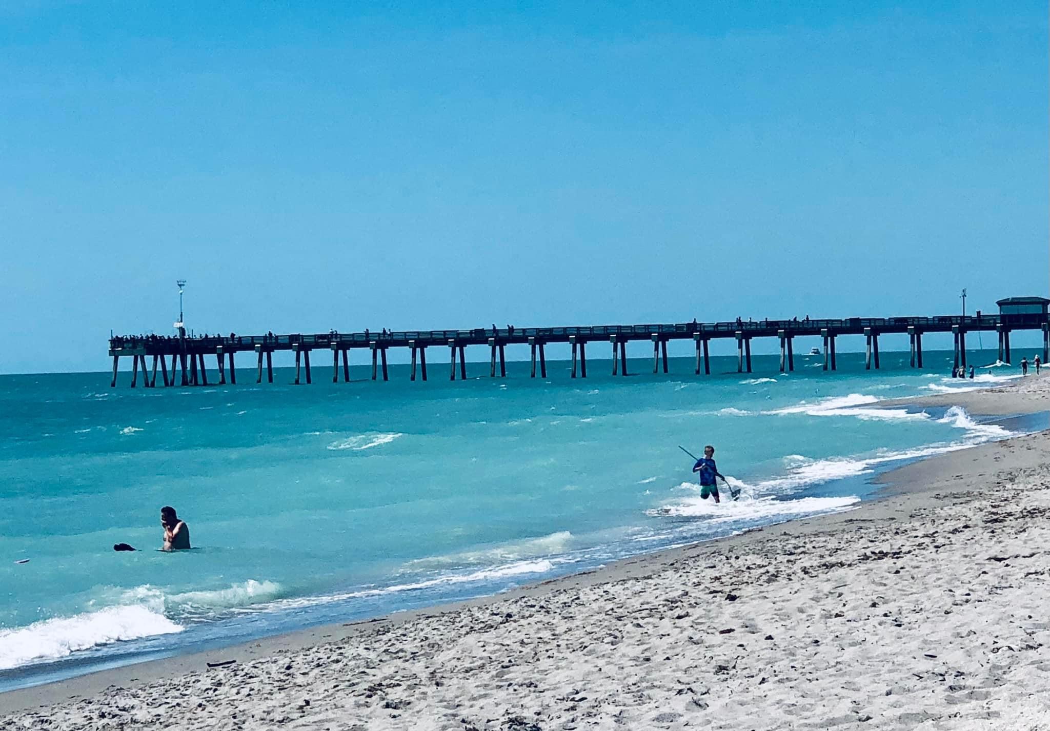 South Brohard Beach Paw Park - Venice, FL