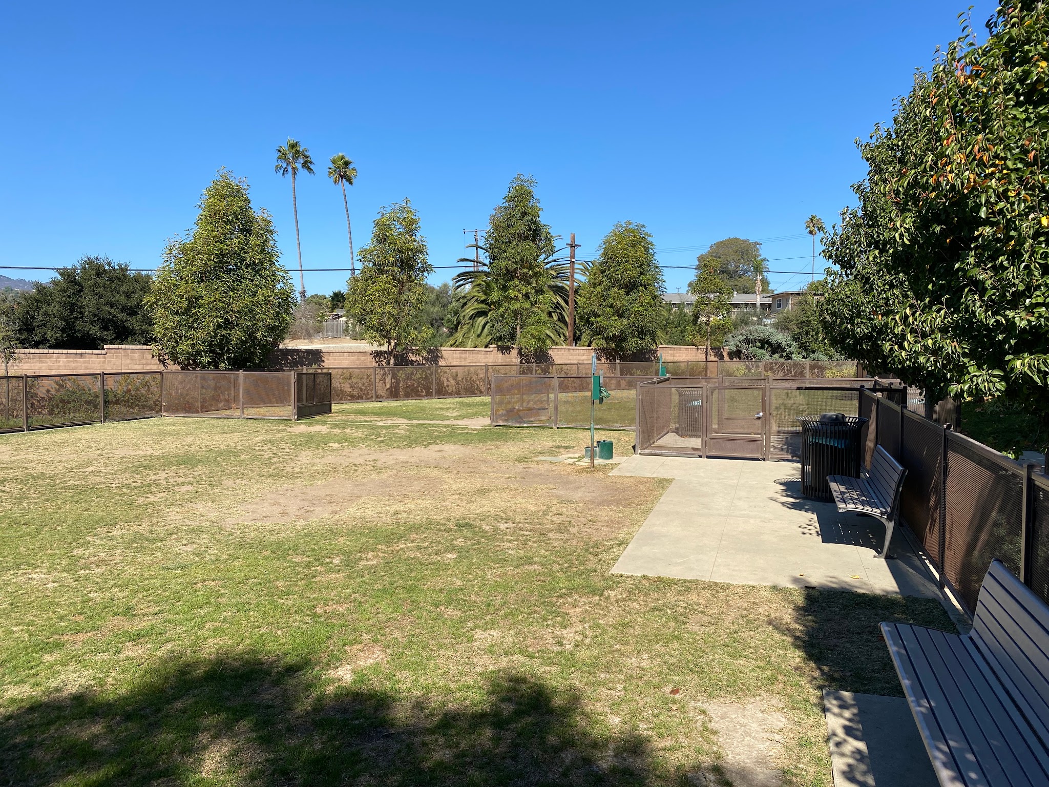 Solana Heights Dog Park - Ventura, CA