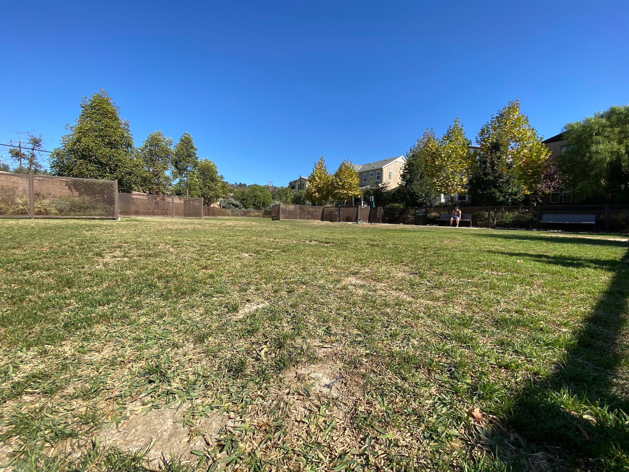 Solana Heights Dog Park - Ventura, CA