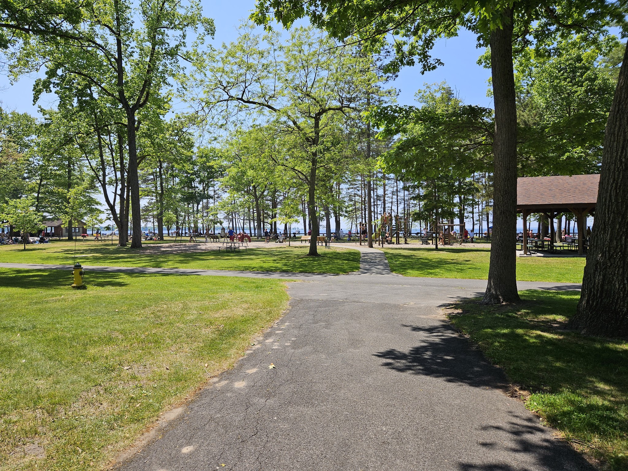 Verona Beach State Park - Verona Beach, NY