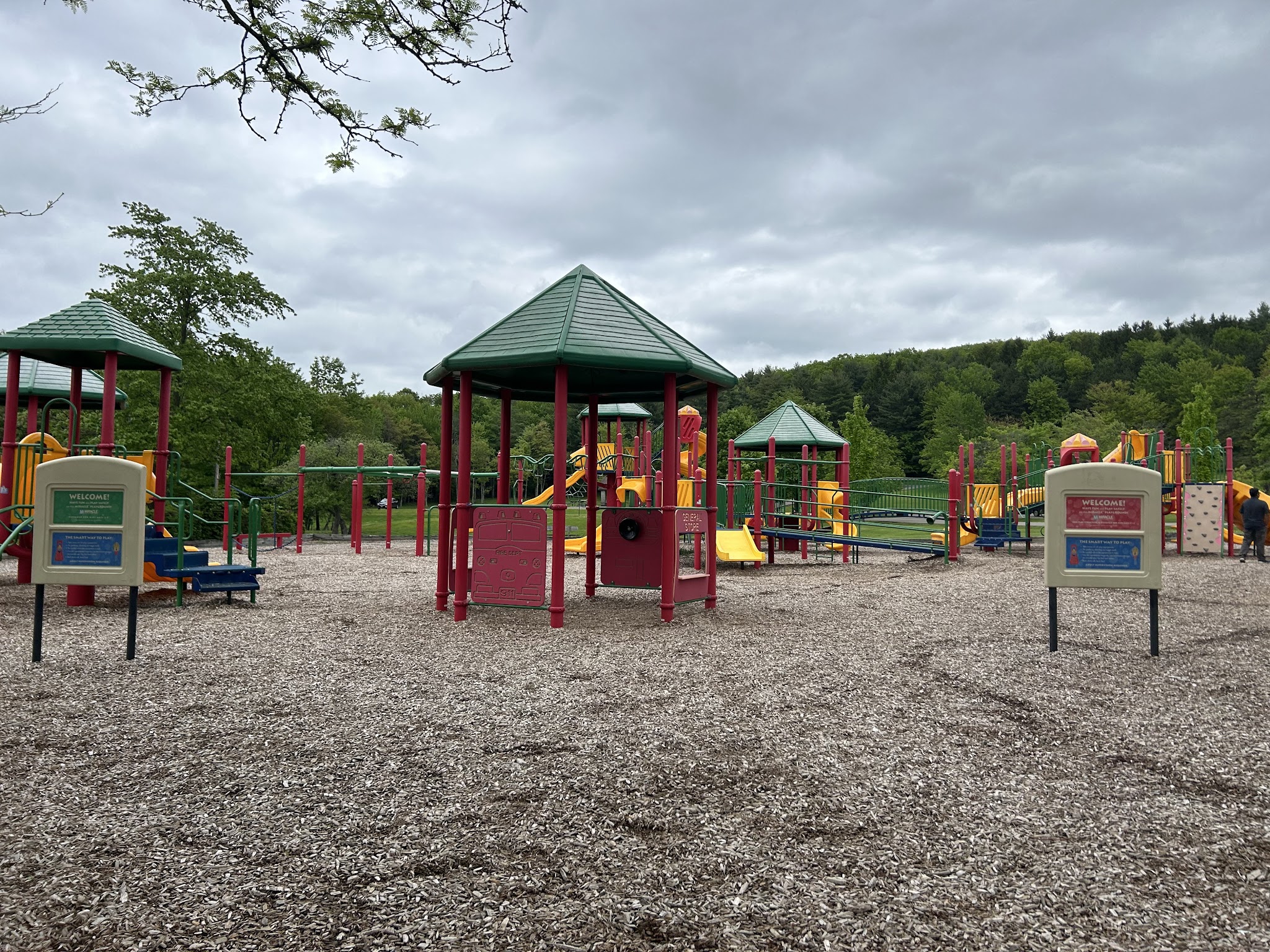 Arnold Park - Vestal, NY