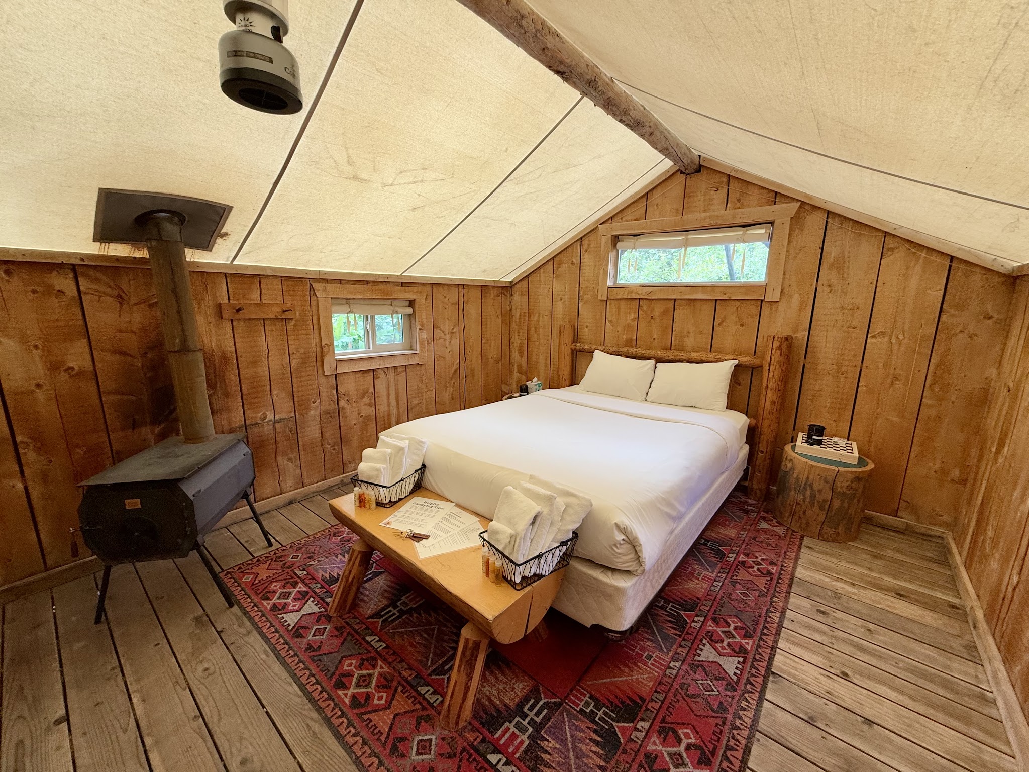 Moose Creek Ranch - Victor, ID