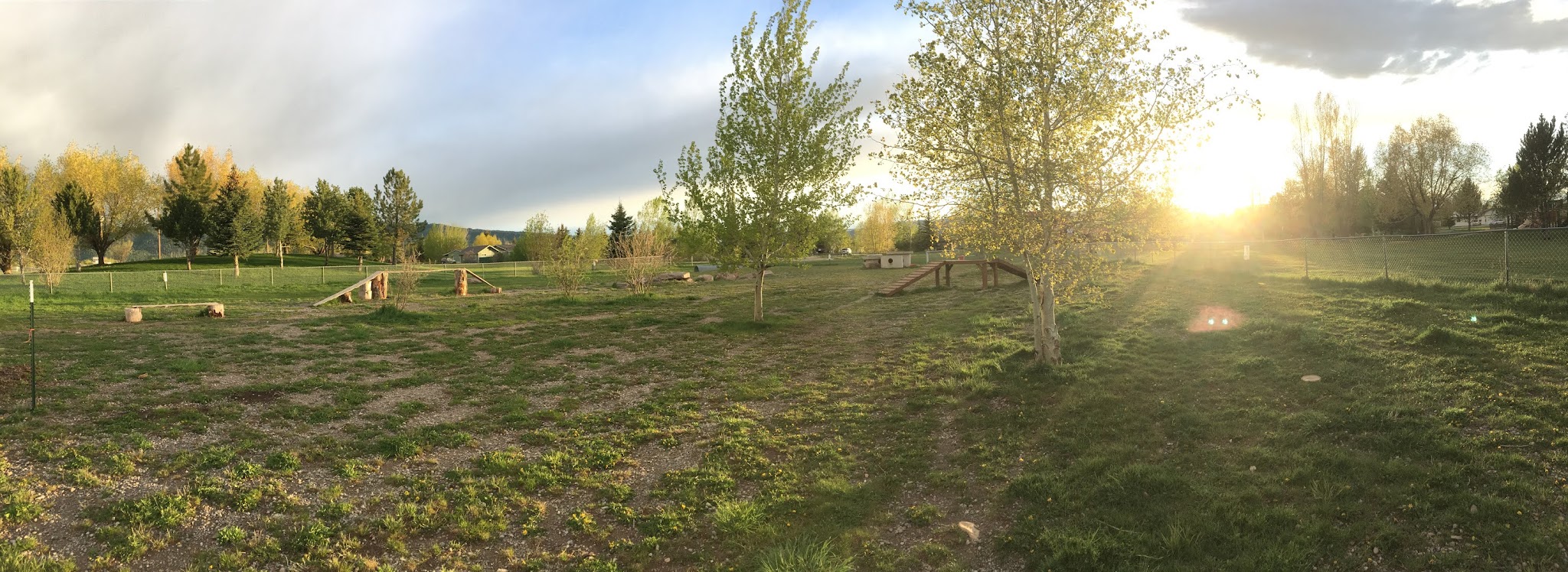 Sherman Park - Victor, ID