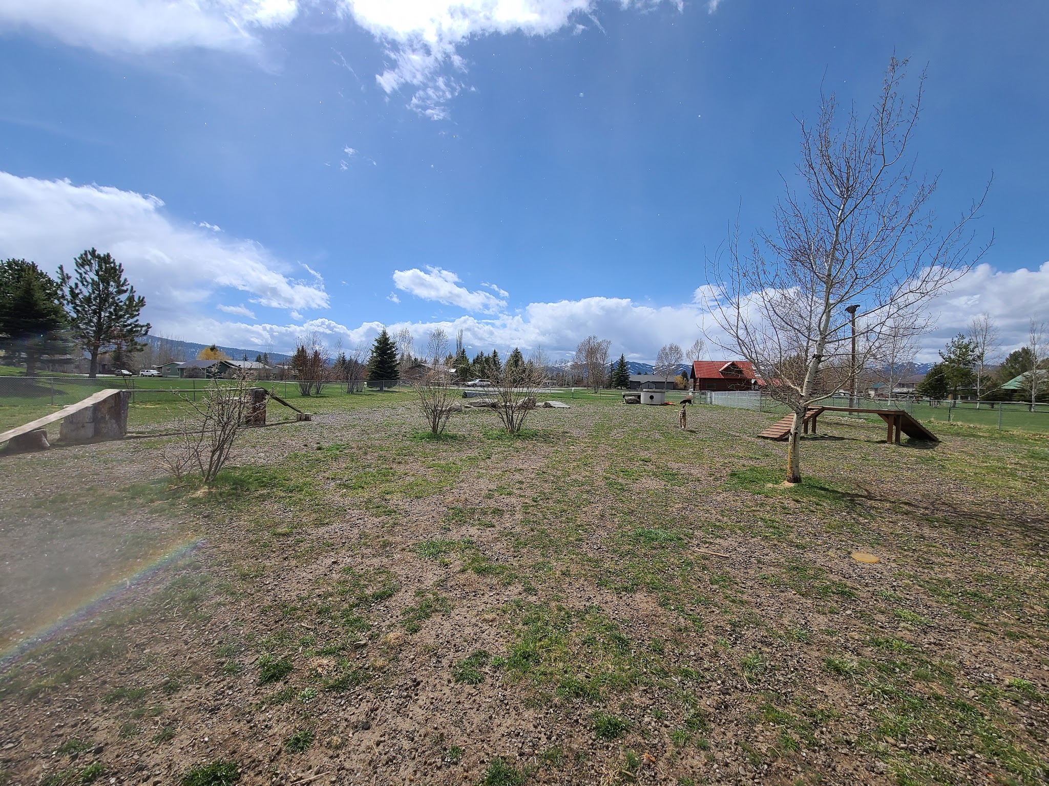 Sherman Park - Victor, ID