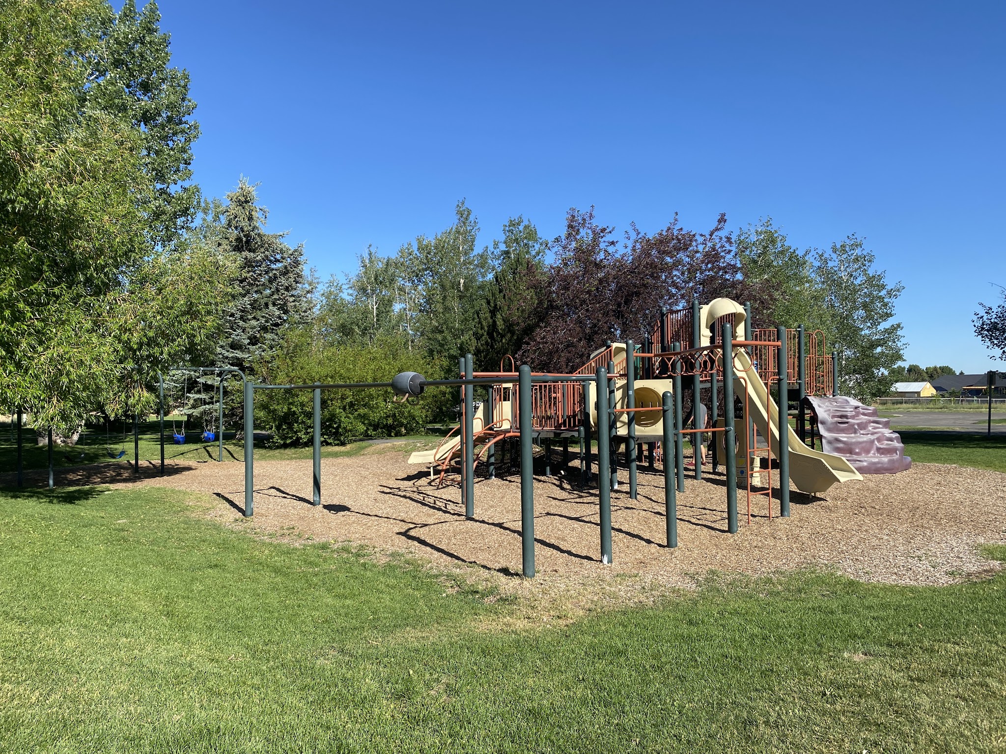 Sherman Park - Victor, ID