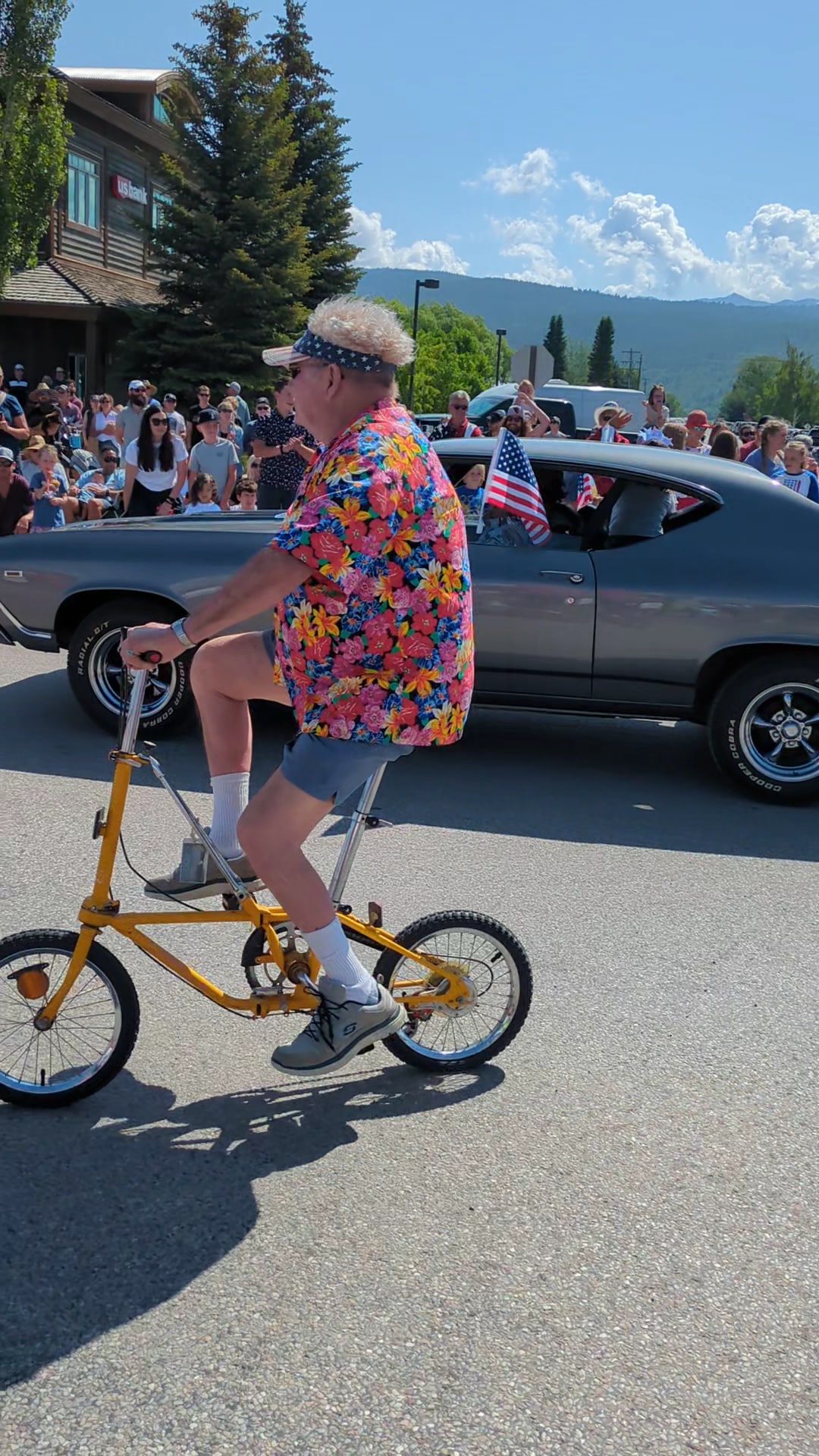 Victor City Park - Victor, ID