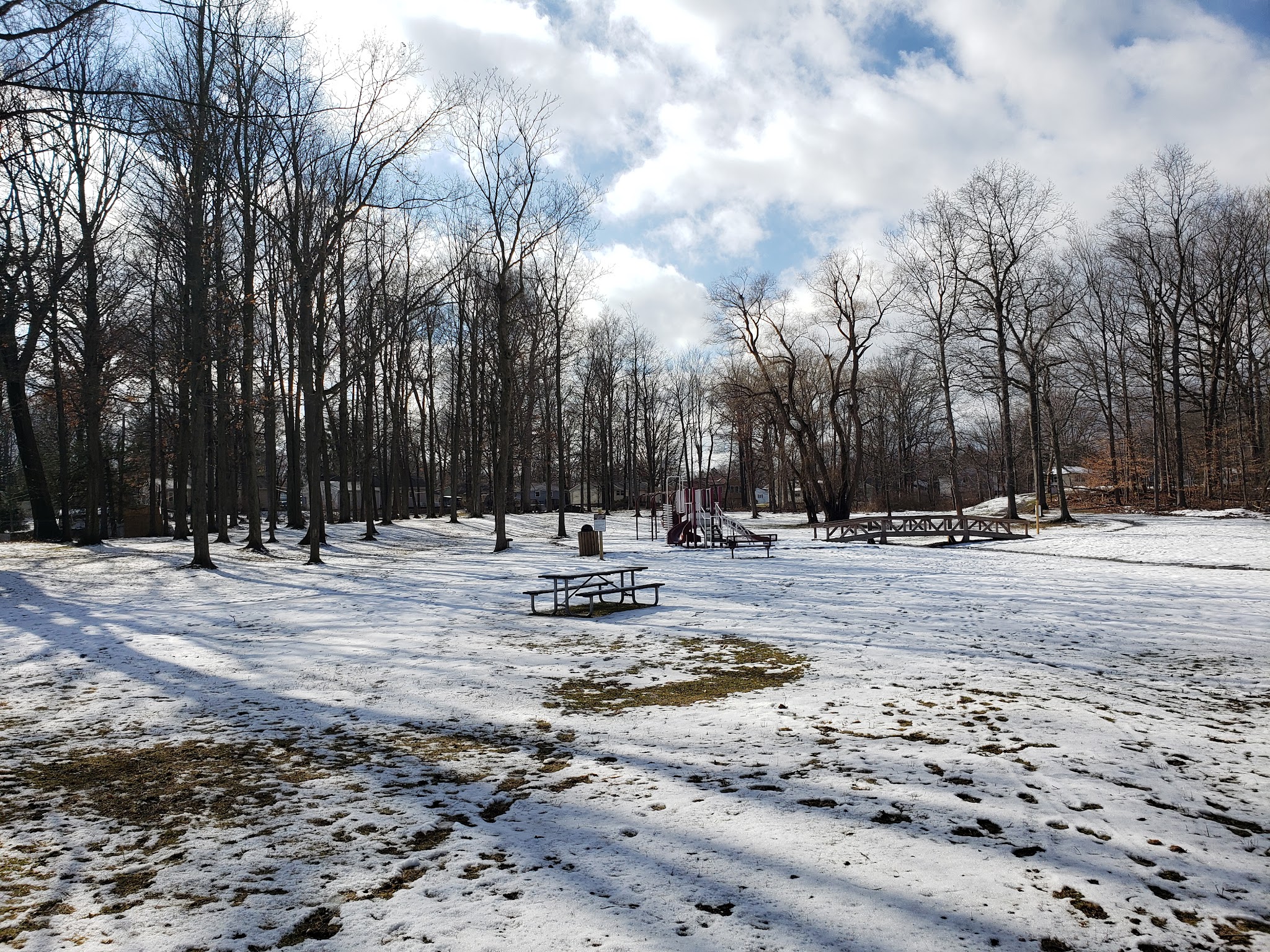 Harlan Fisher Park - Victor, NY