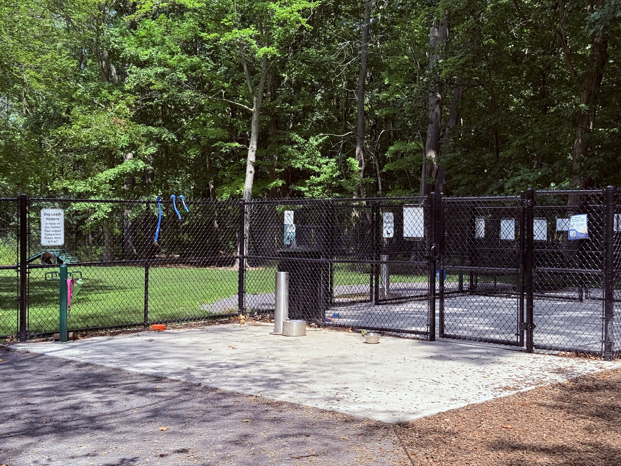 Harlan Fisher Park - Victor, NY