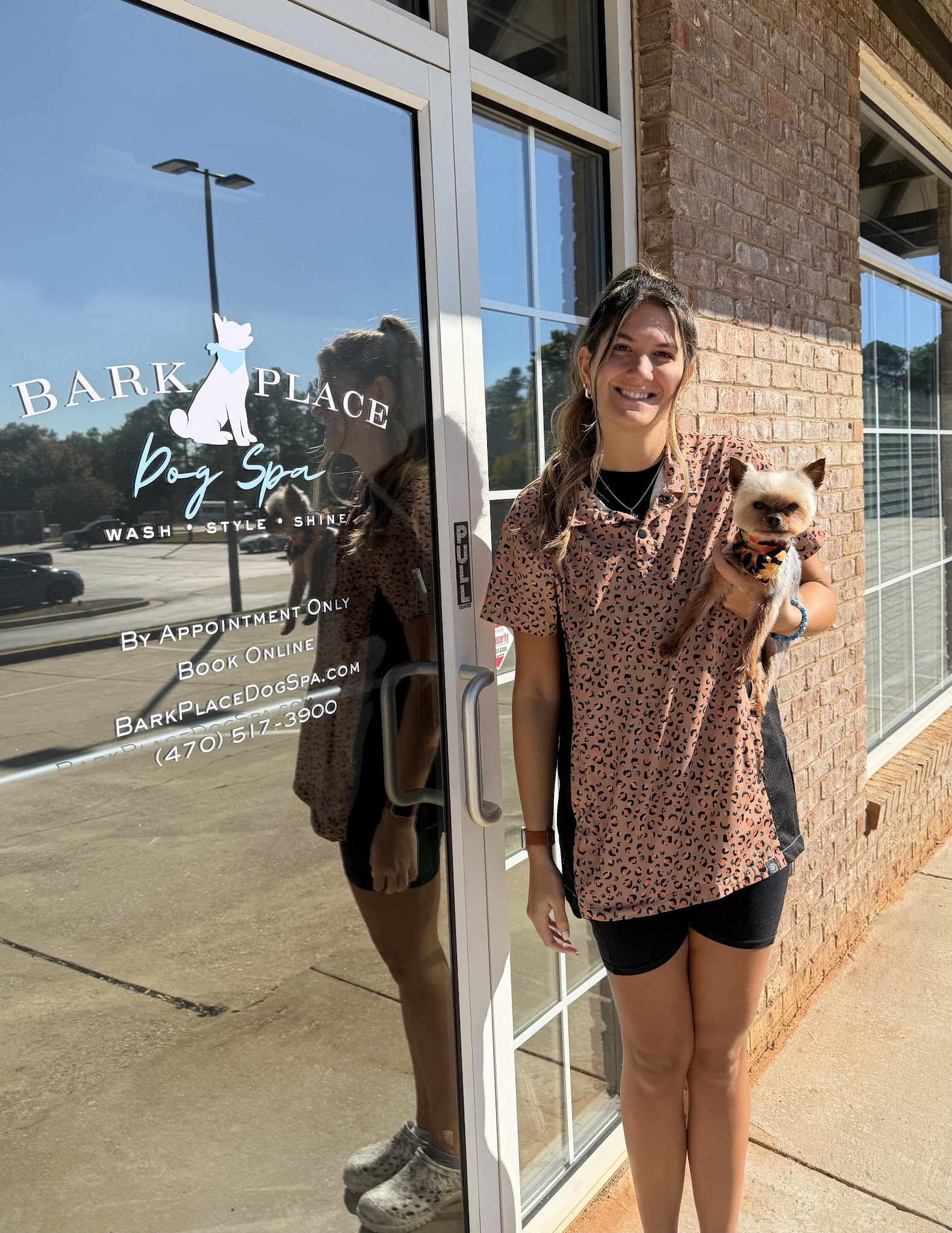 Bark Place Dog Spa - Villa Rica, GA