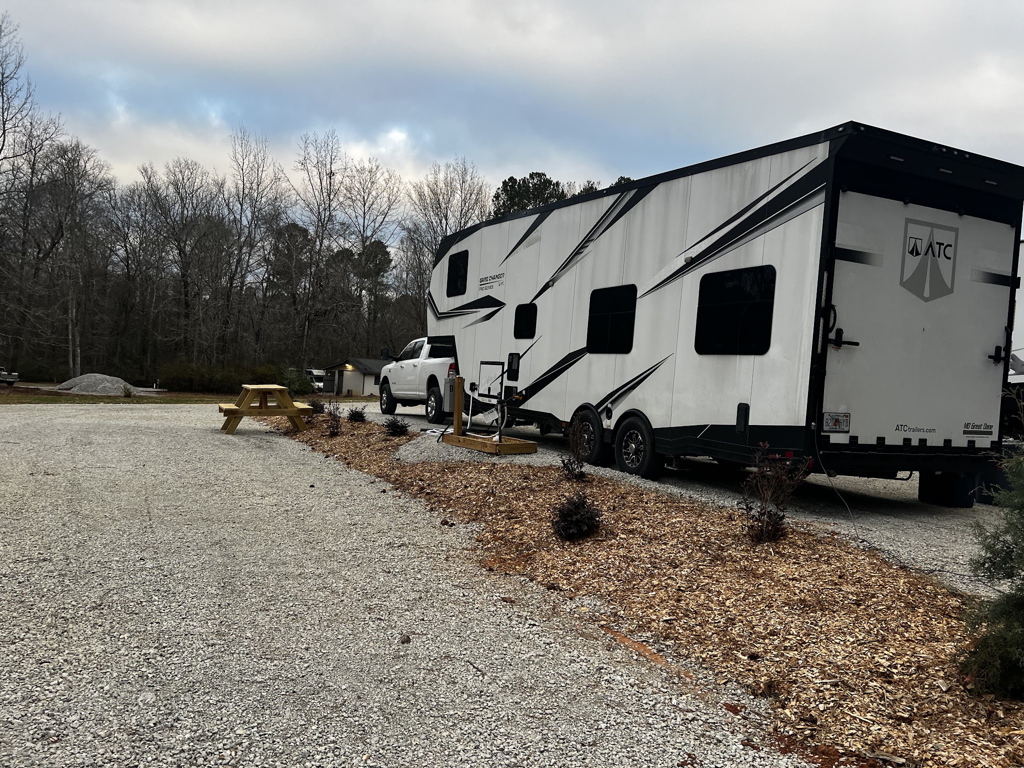 Sweetwater Valley Park - Villa Rica, GA