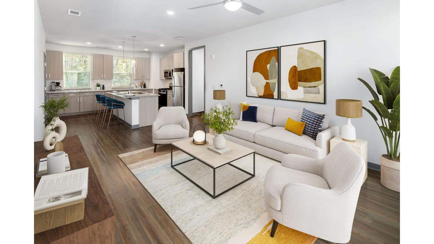 The Dorsey by Alta - Villa Rica, GA