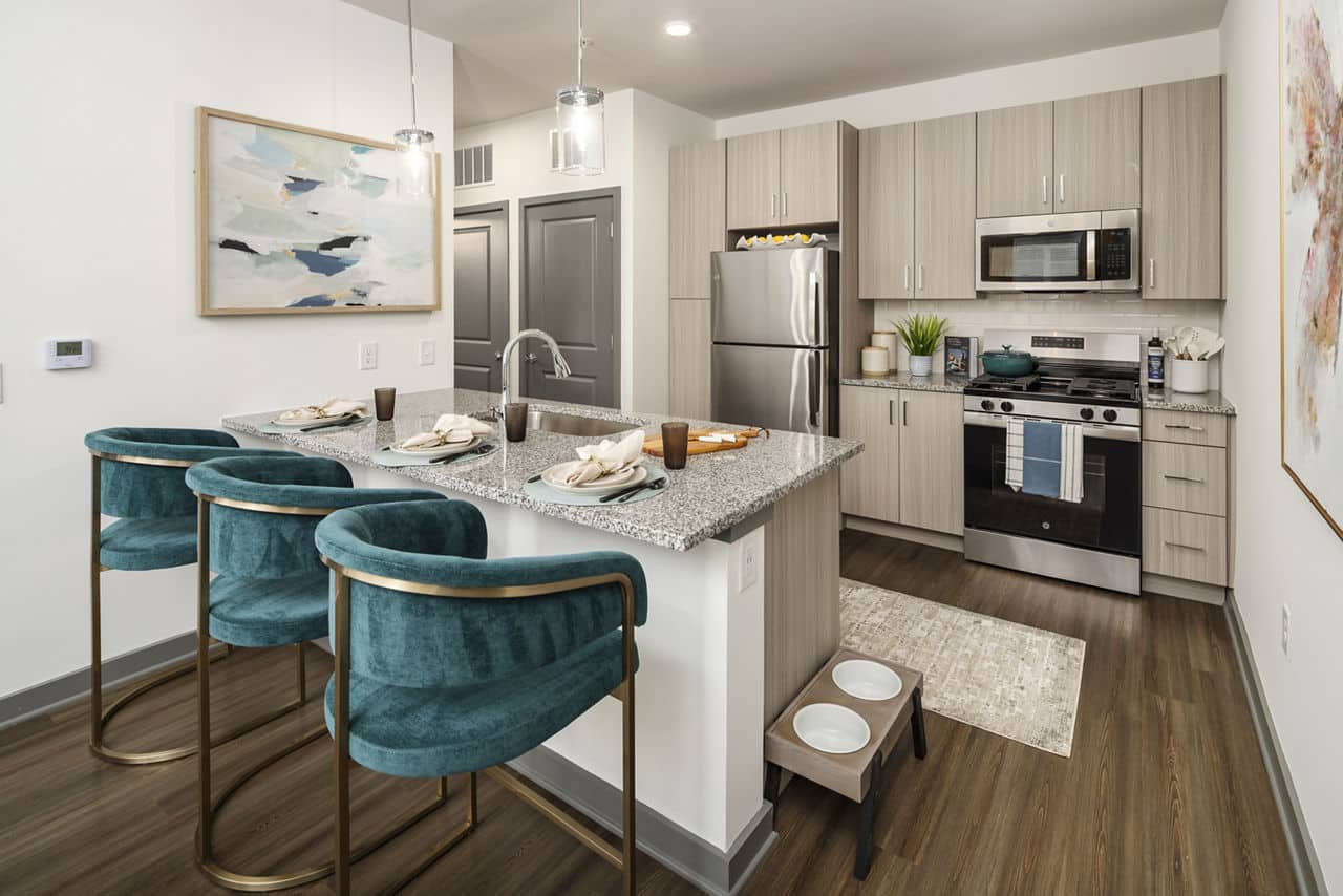 The Dorsey by Alta - Villa Rica, GA