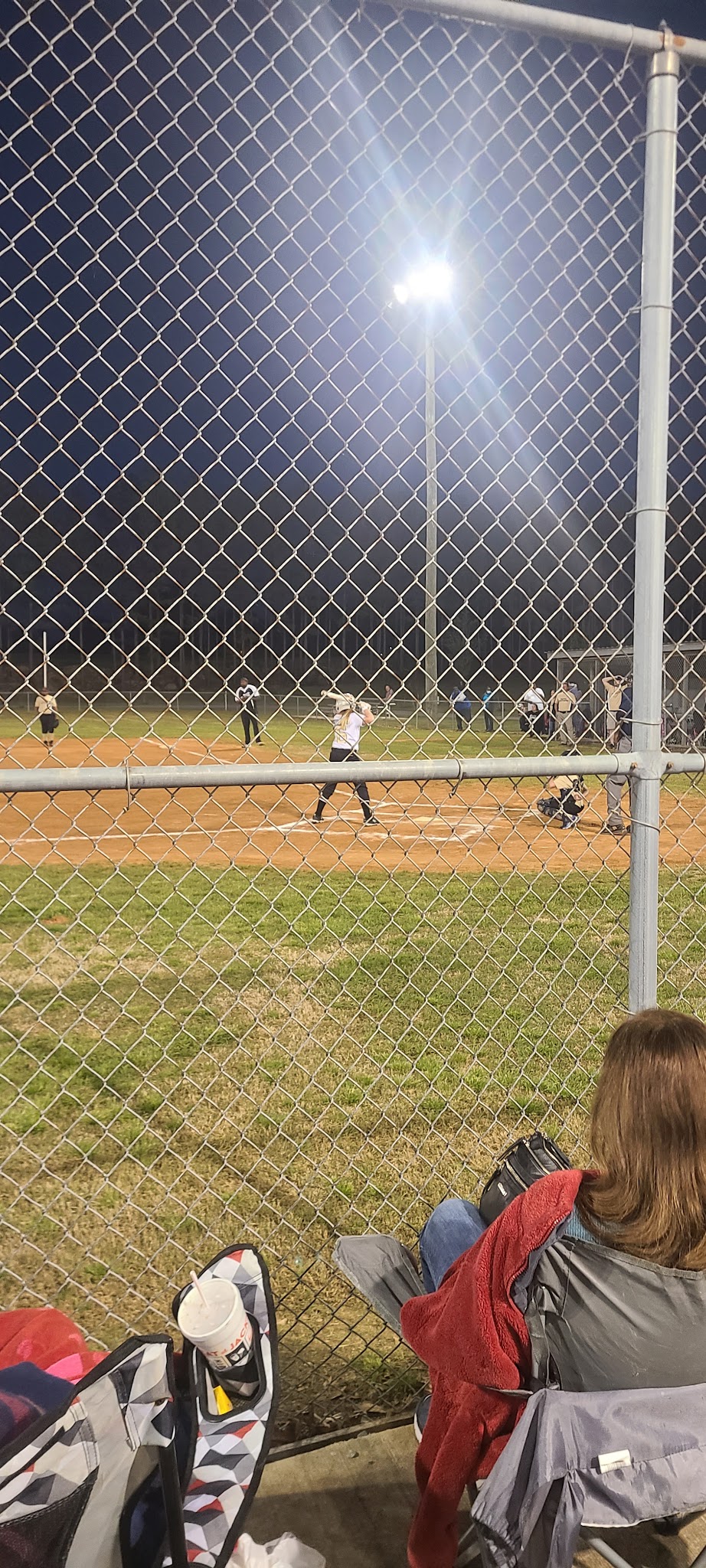 Vincent Municipal Baseball Complex - Vincent, AL