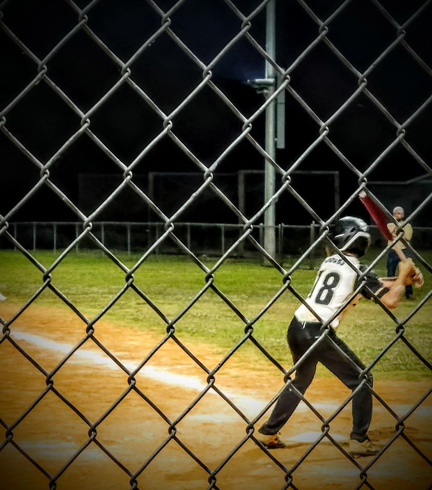 Vincent Municipal Baseball Complex - Vincent, AL
