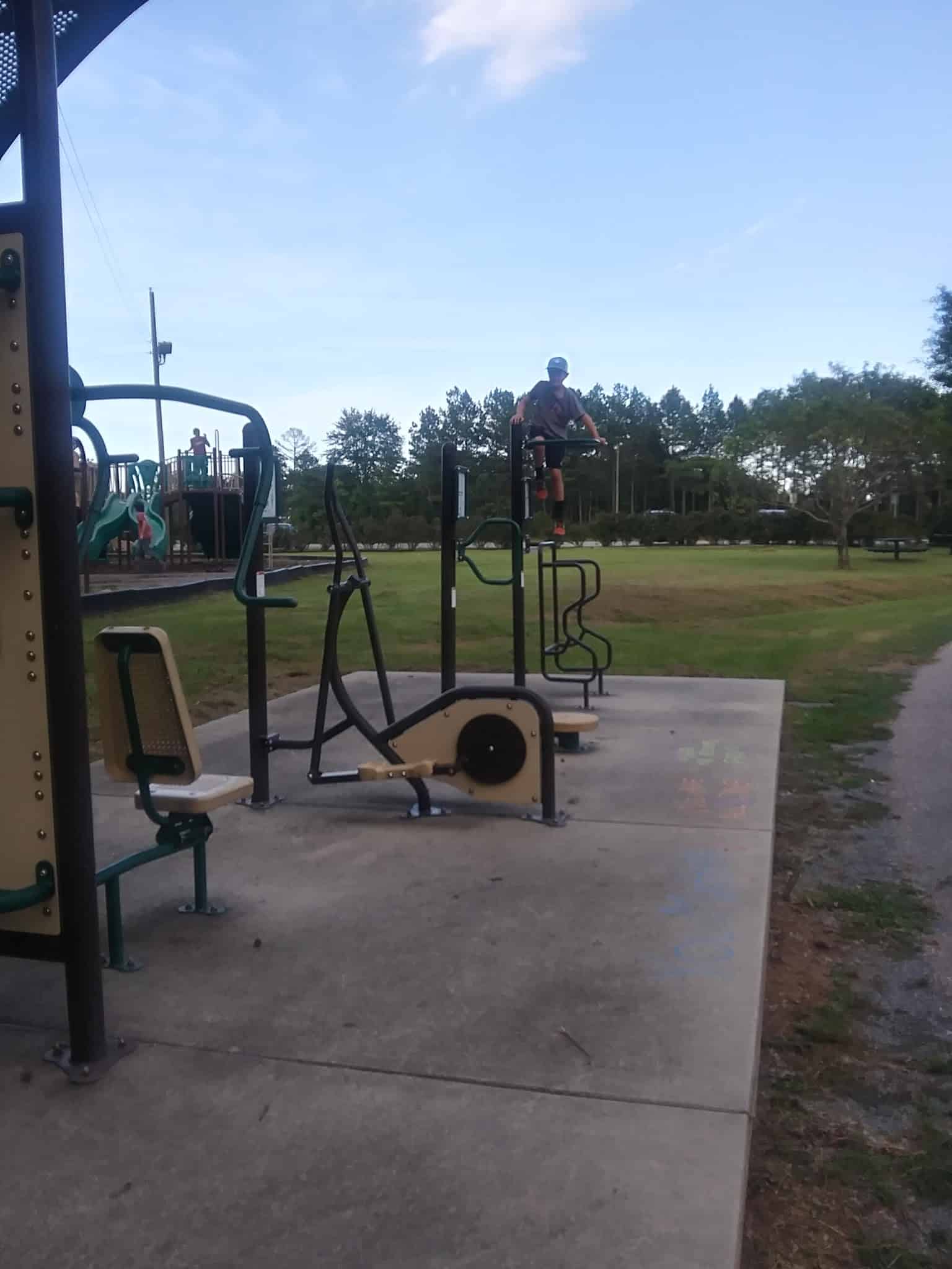 Vincent Municipal Park - Vincent, AL