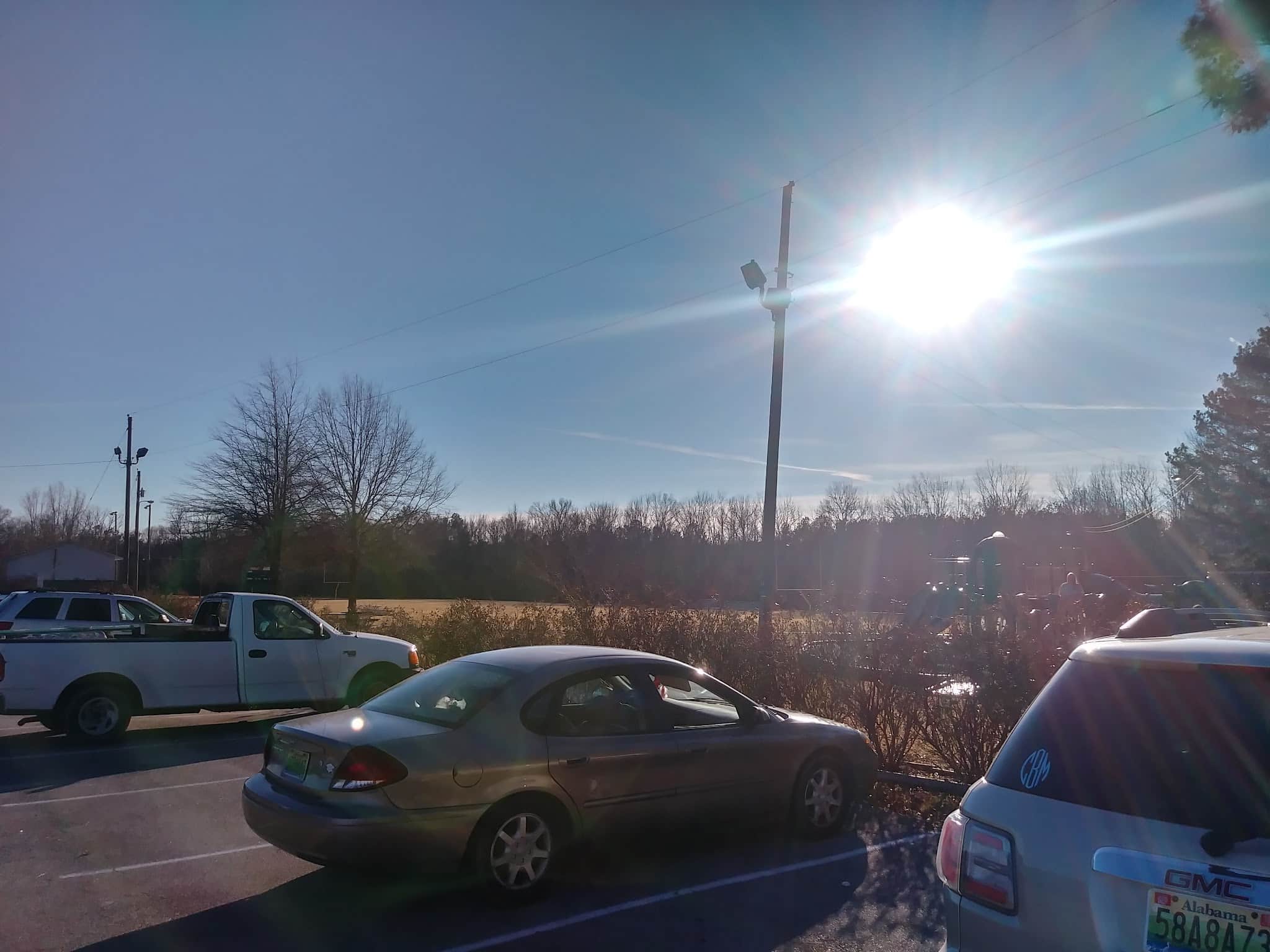 Vincent Municipal Park - Vincent, AL