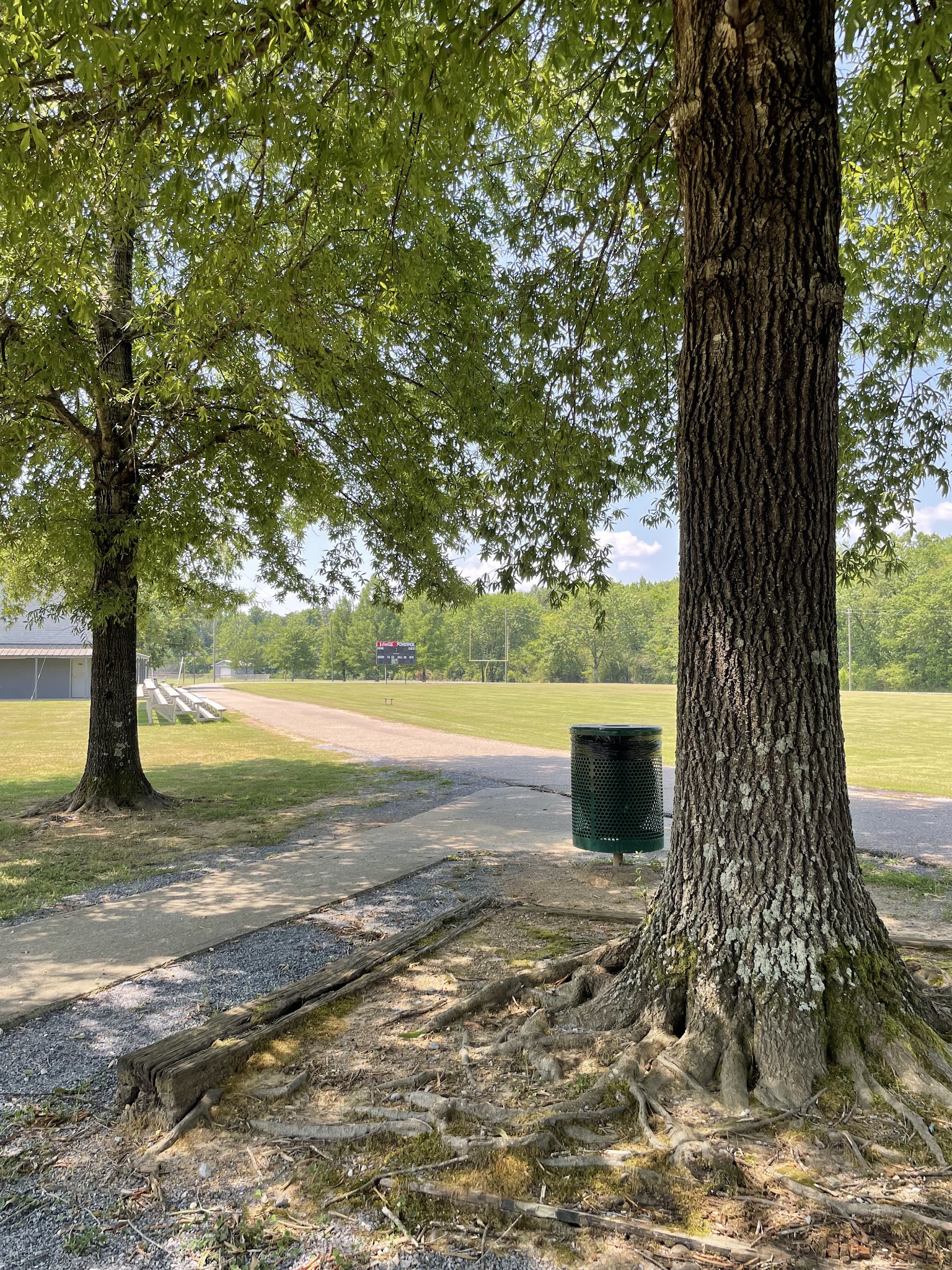 Vincent Municipal Park - Vincent, AL