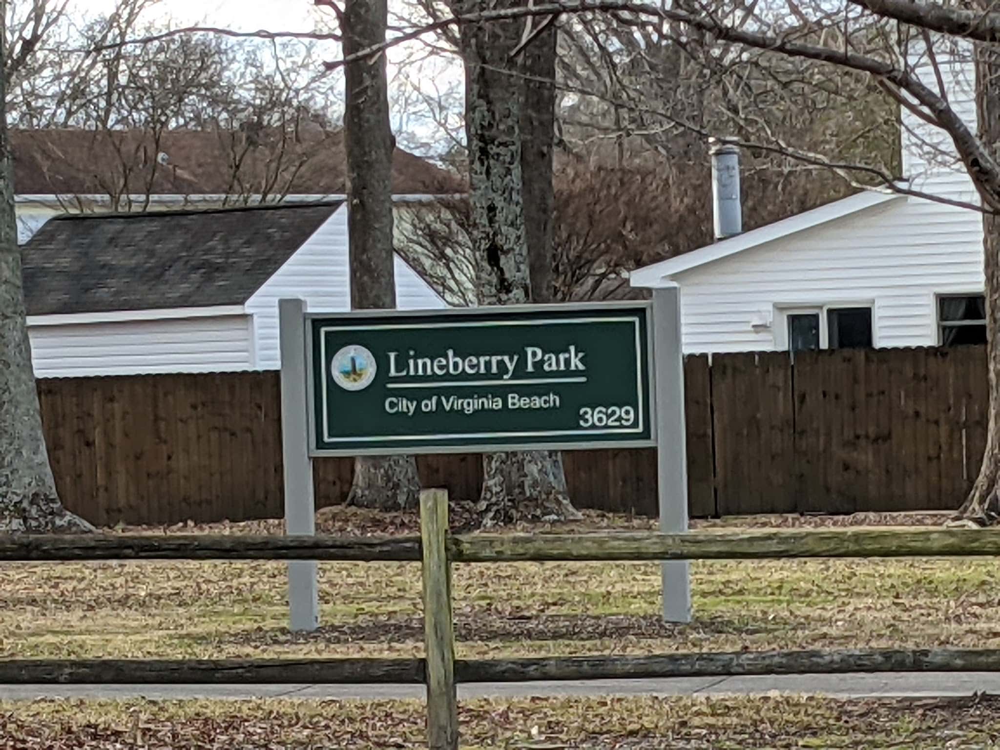 Lineberry Park - Virginia Beach, VA