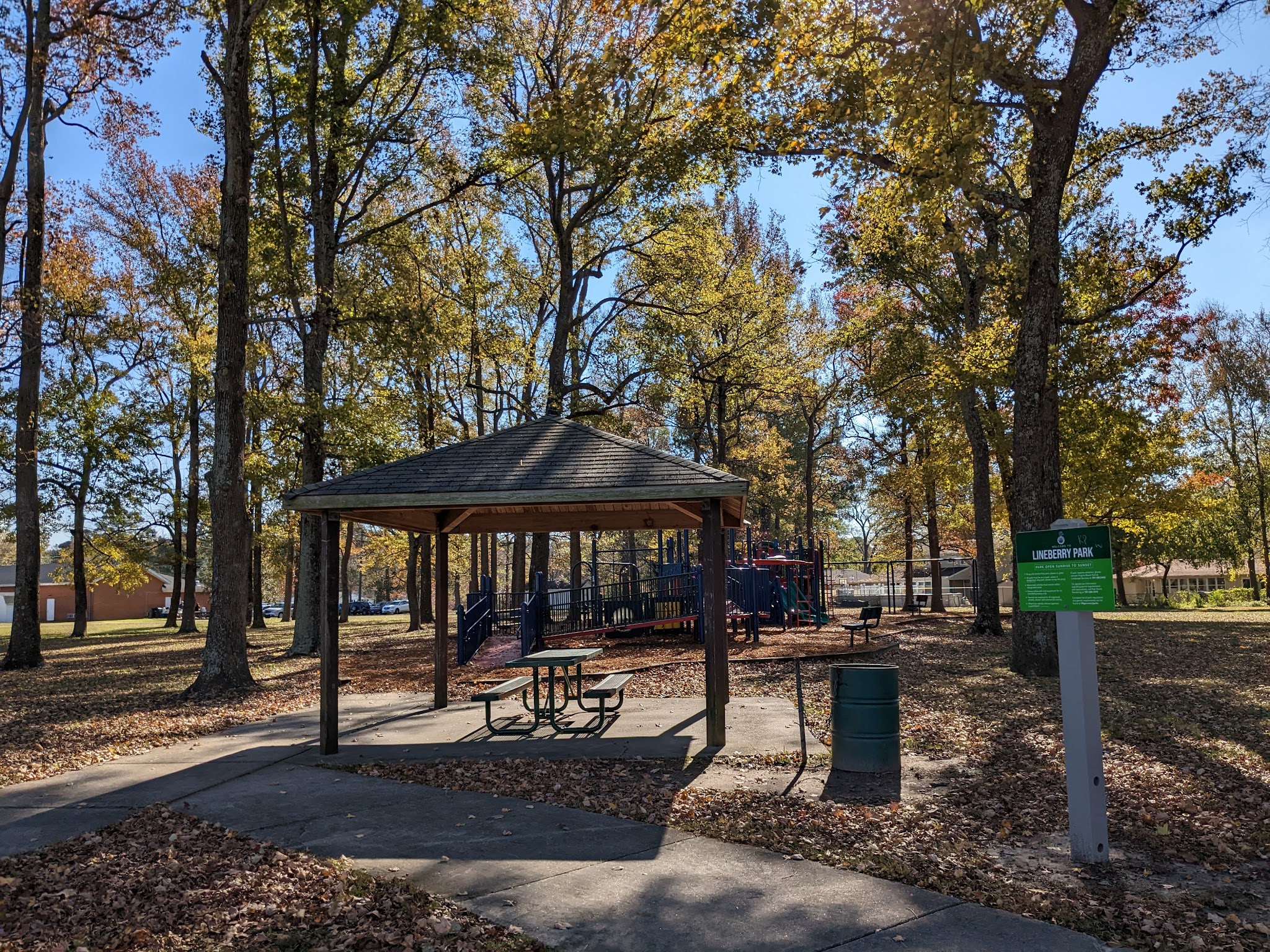 Lineberry Park - Virginia Beach, VA