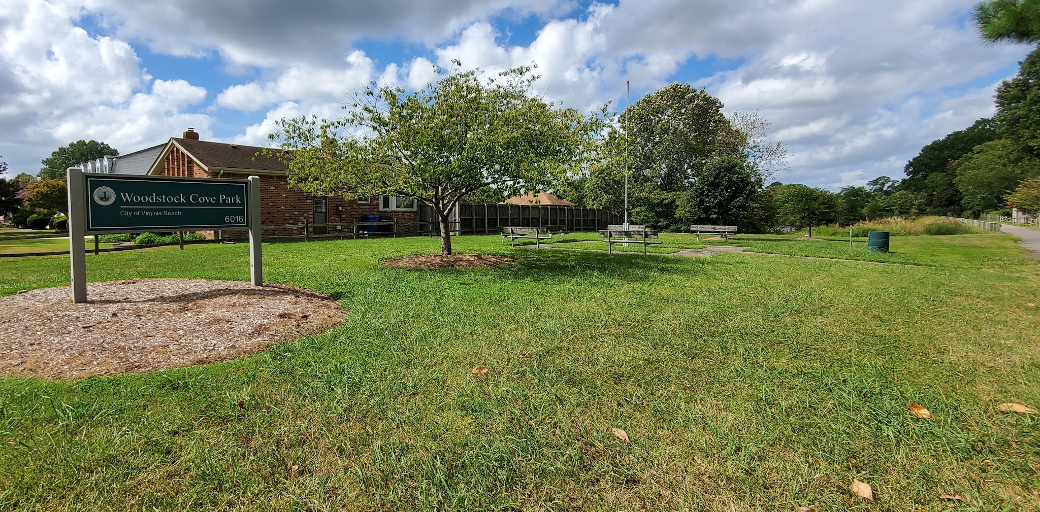 Woodstock Cove Park - Virginia Beach, VA