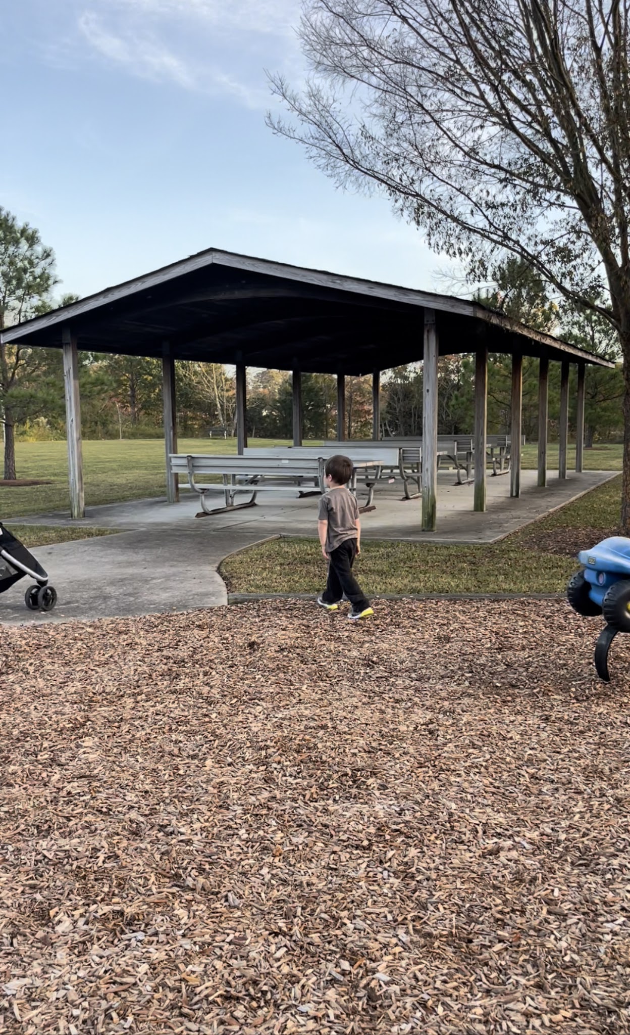 Woodstock Cove Park - Virginia Beach, VA
