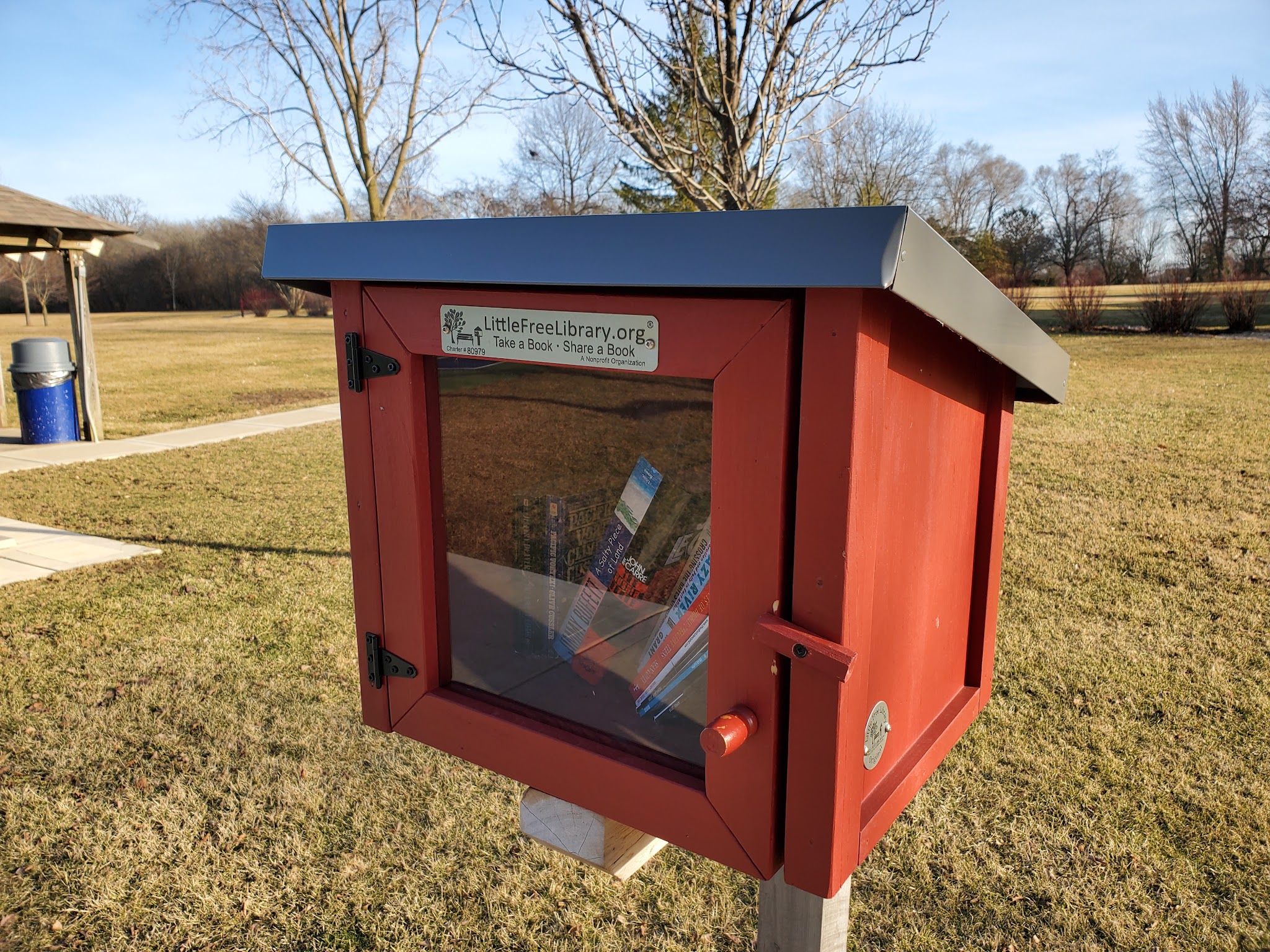 Wadsworth Village Park - Wadsworth, IL