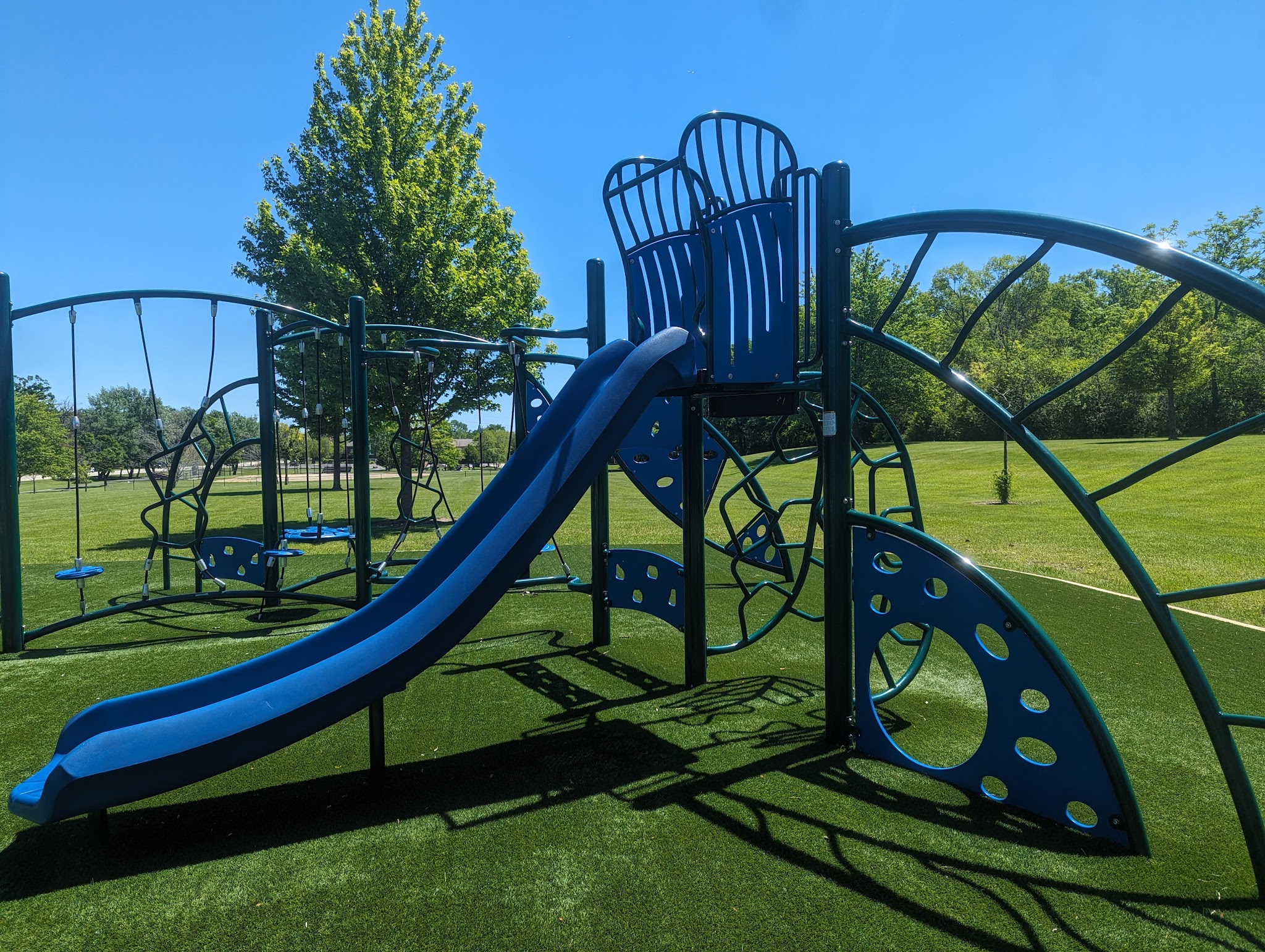 Wadsworth Village Park - Wadsworth, IL