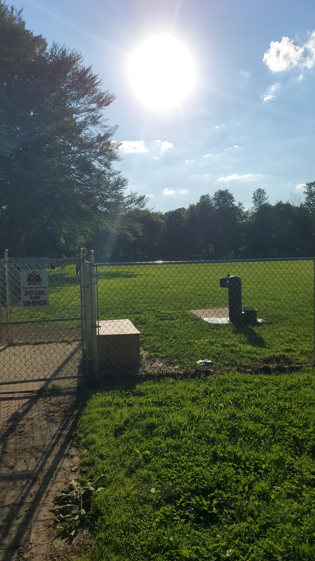 Wadsworth Community Dog Park - Wadsworth, OH