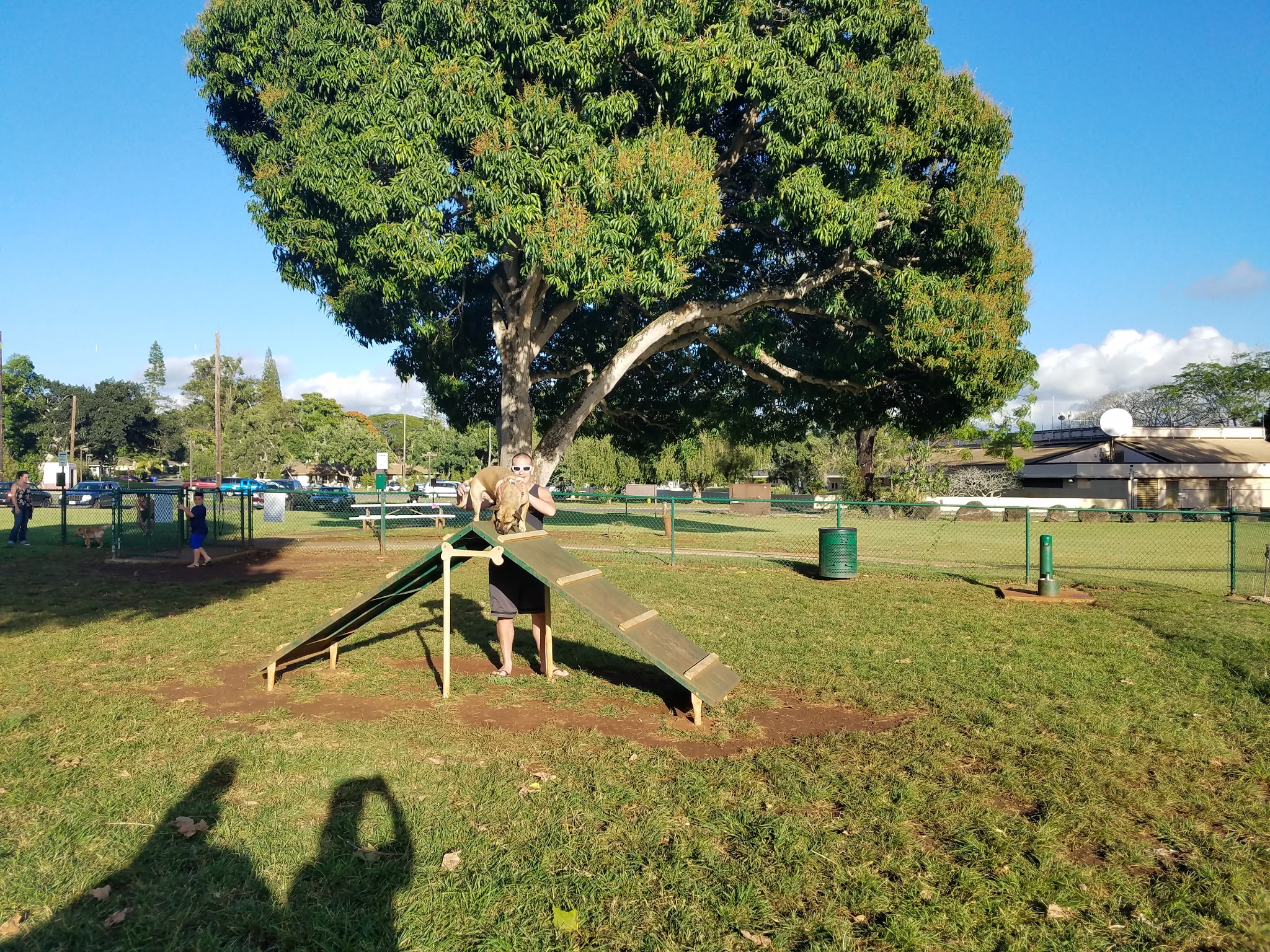 Wheeler Dog Park - Wahiawa, HI