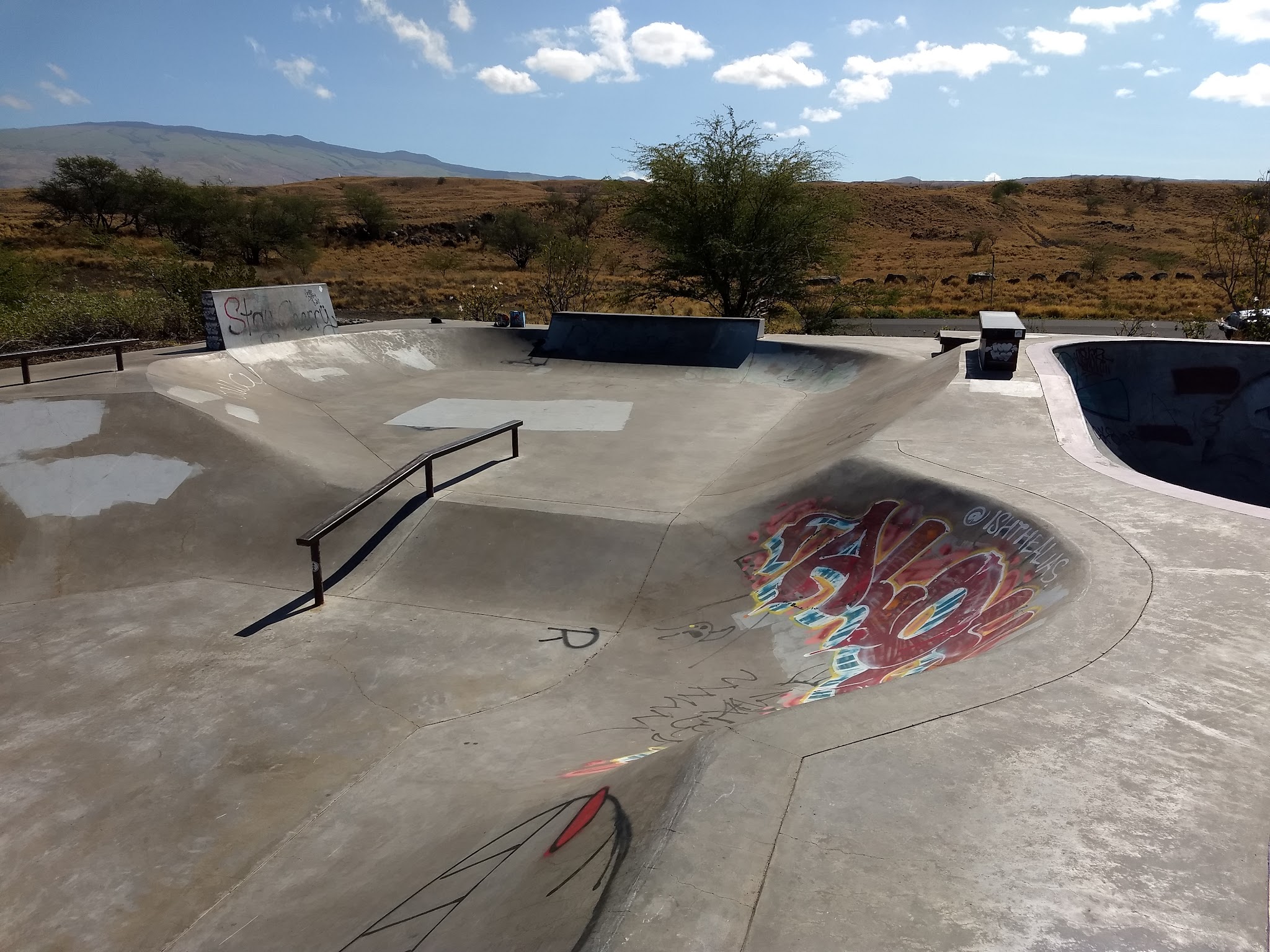 Waikōloa Skatepark - Waikoloa Village, HI