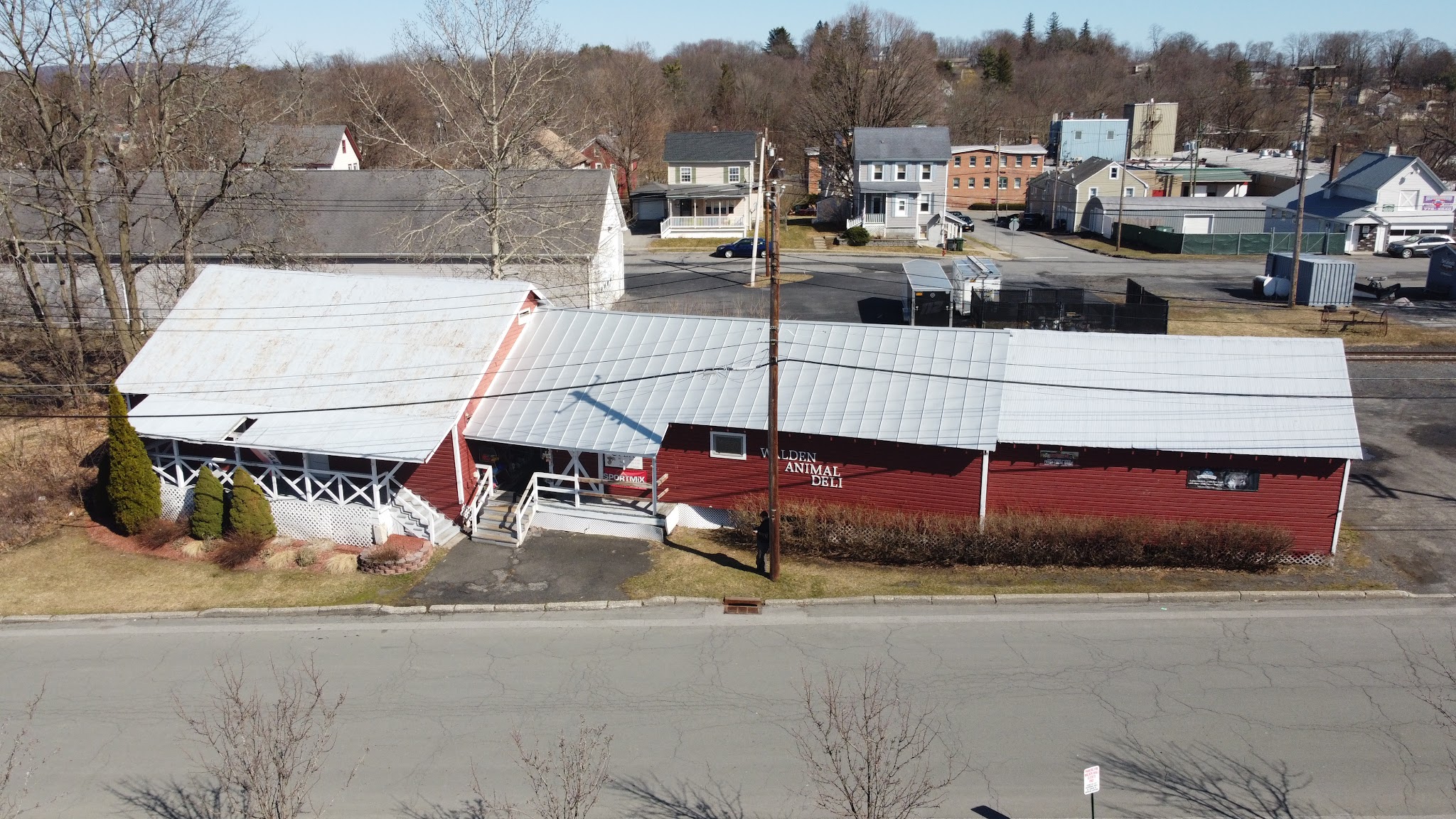 Walden Animal Deli - Walden, NY