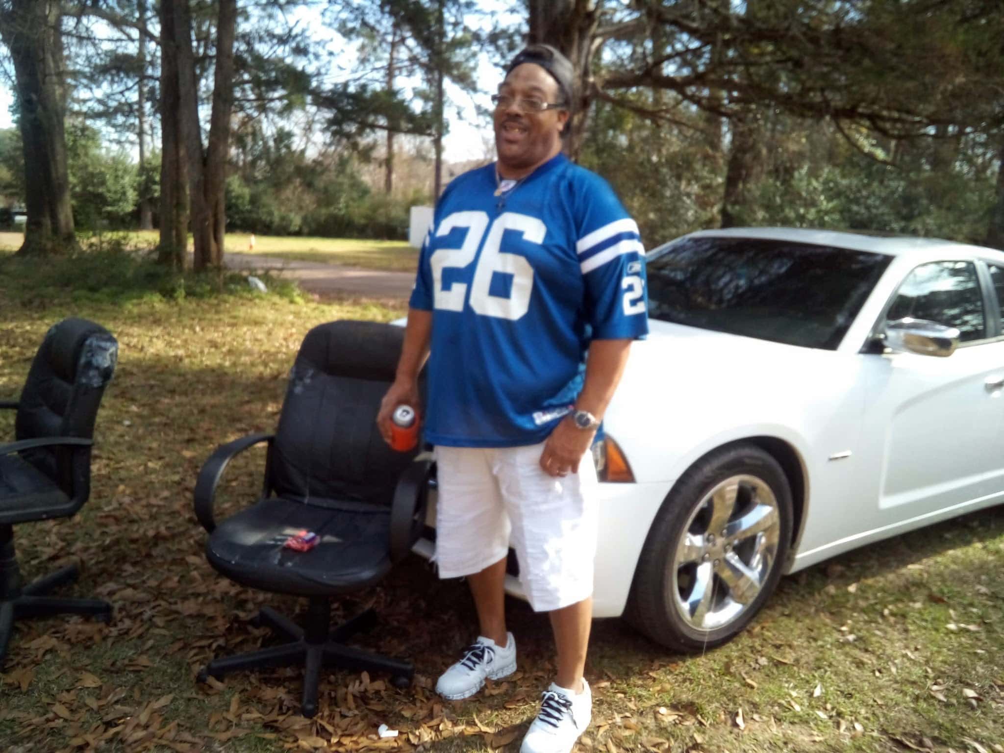 Waldo city park - Waldo, AR