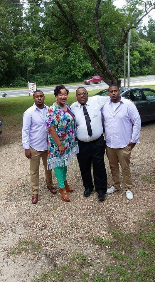 Waldo city park - Waldo, AR