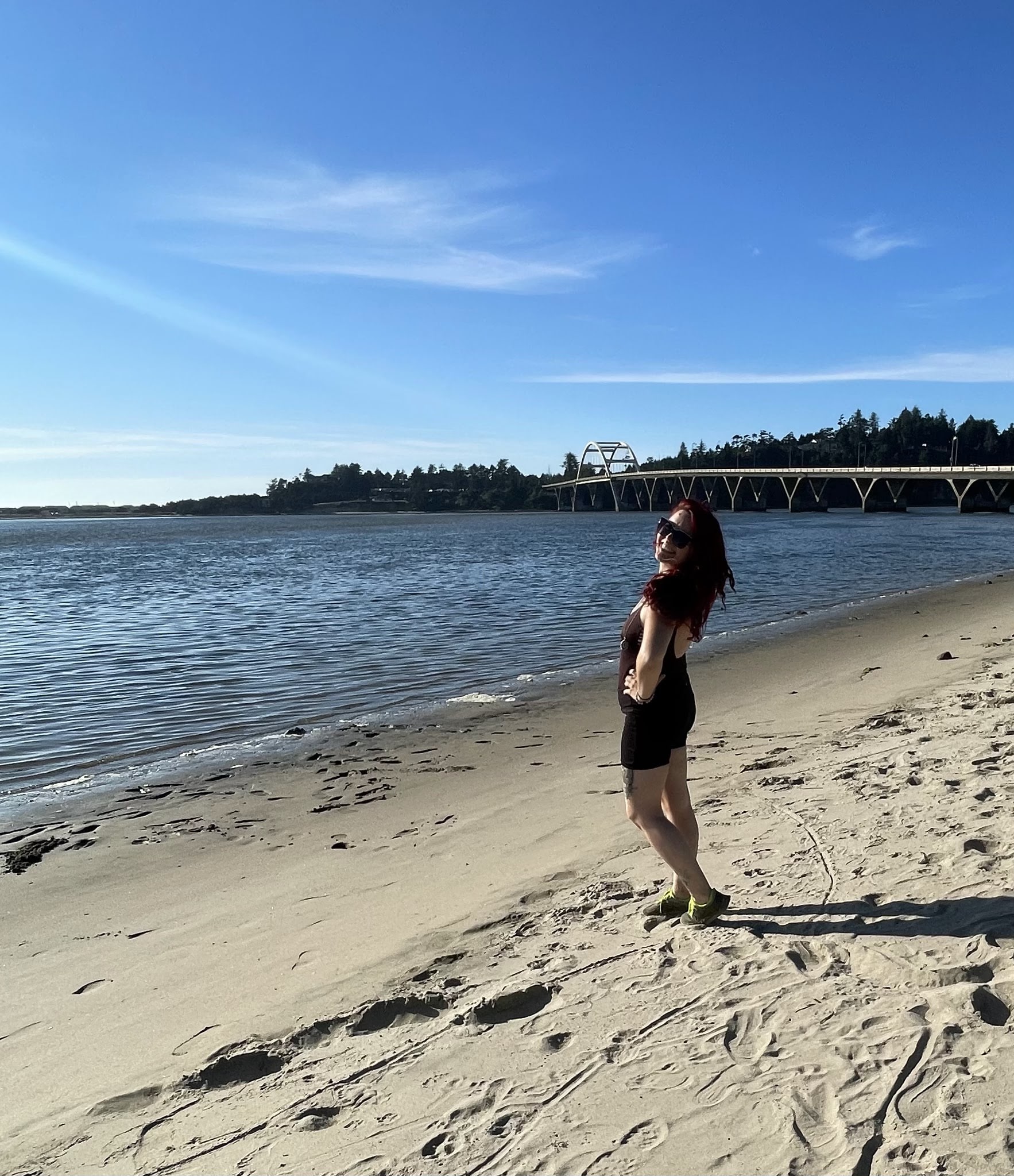 Beach Access 67 - Waldport, OR