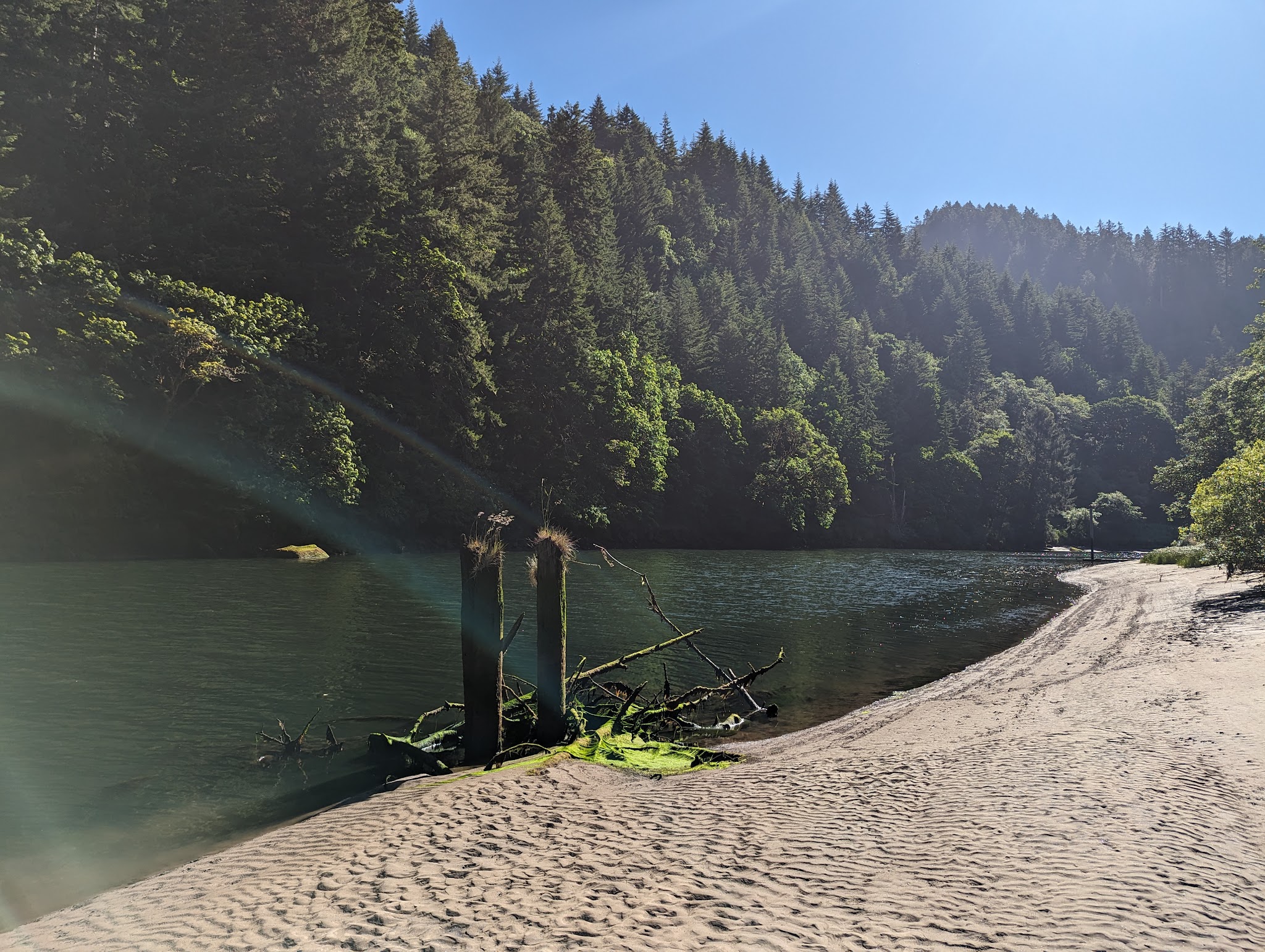 Don Lindly Park - Waldport, OR